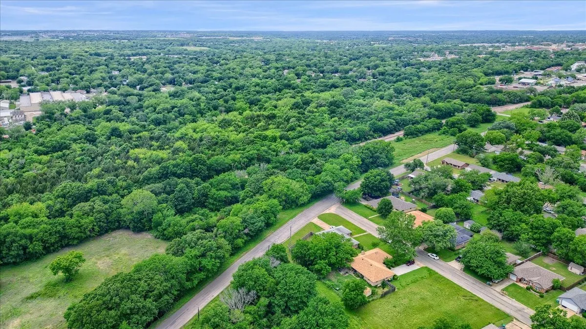 View of bird's eye view