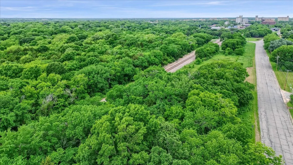 View of birds eye view of property