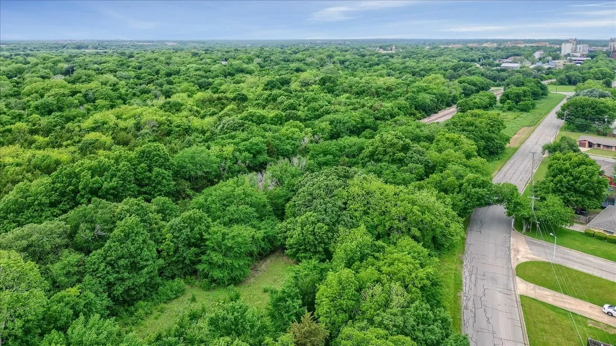 View of drone / aerial view