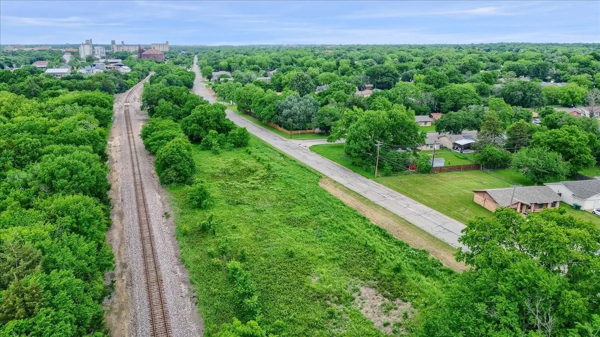 View of drone / aerial view