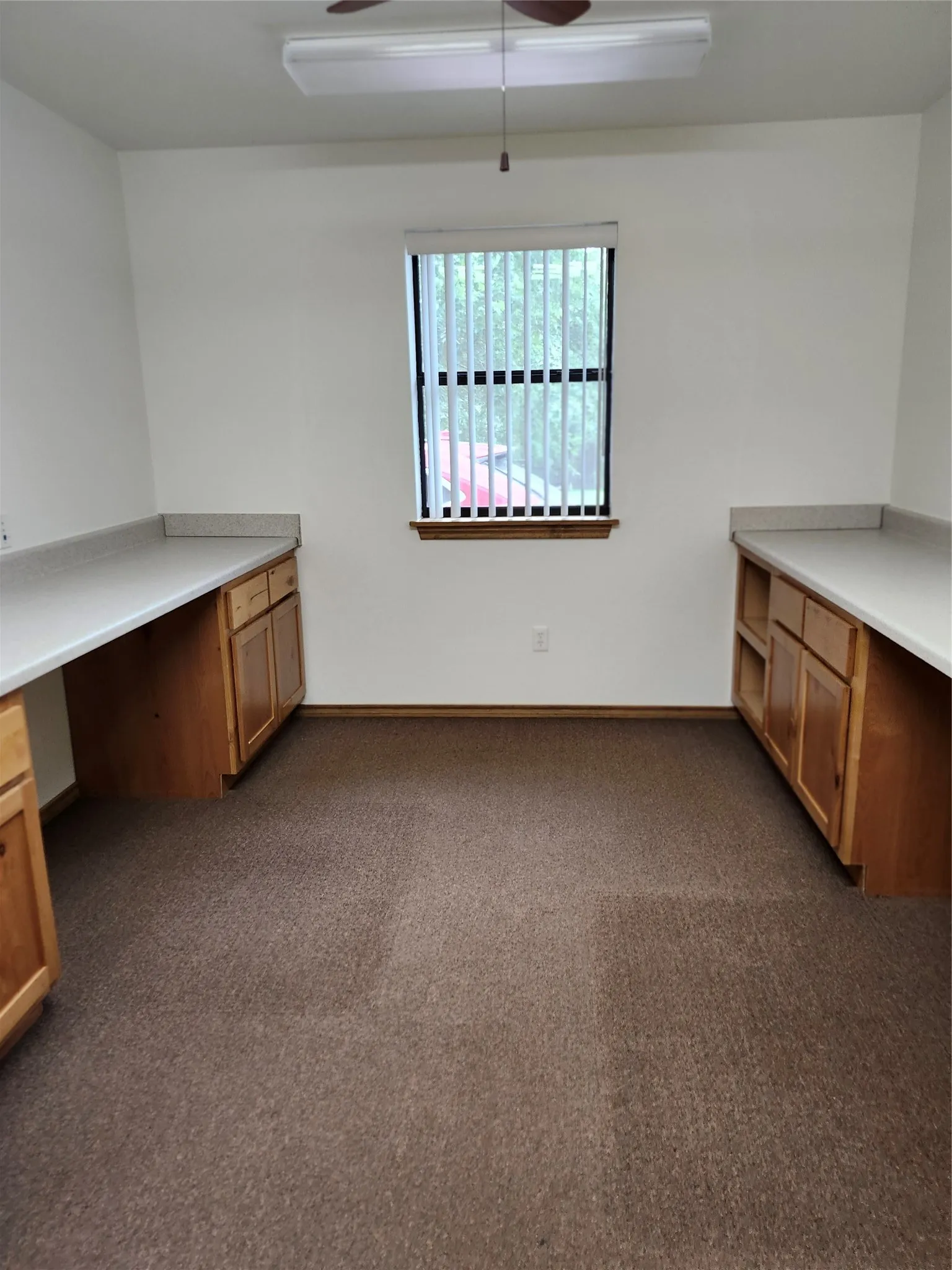 One of 6 offices.  measuring approximately 11x11, 10x10, 12x9, and 4 at 13x9