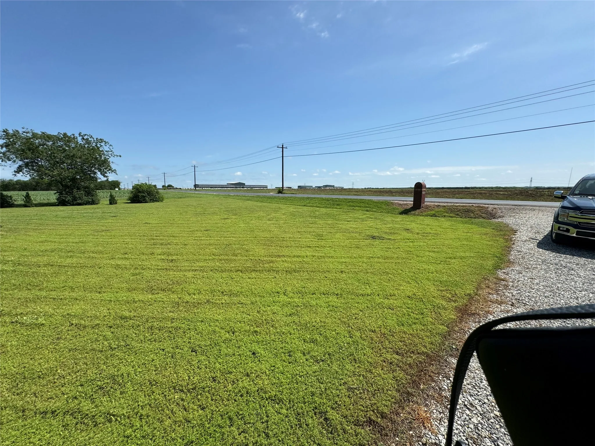 View of Wall Street Rd