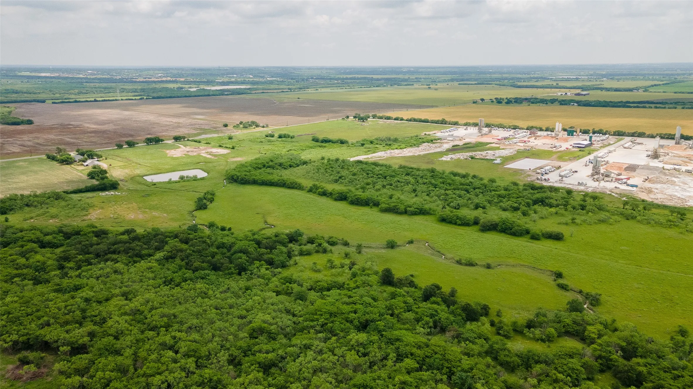 Drone / aerial view featuring a rural view