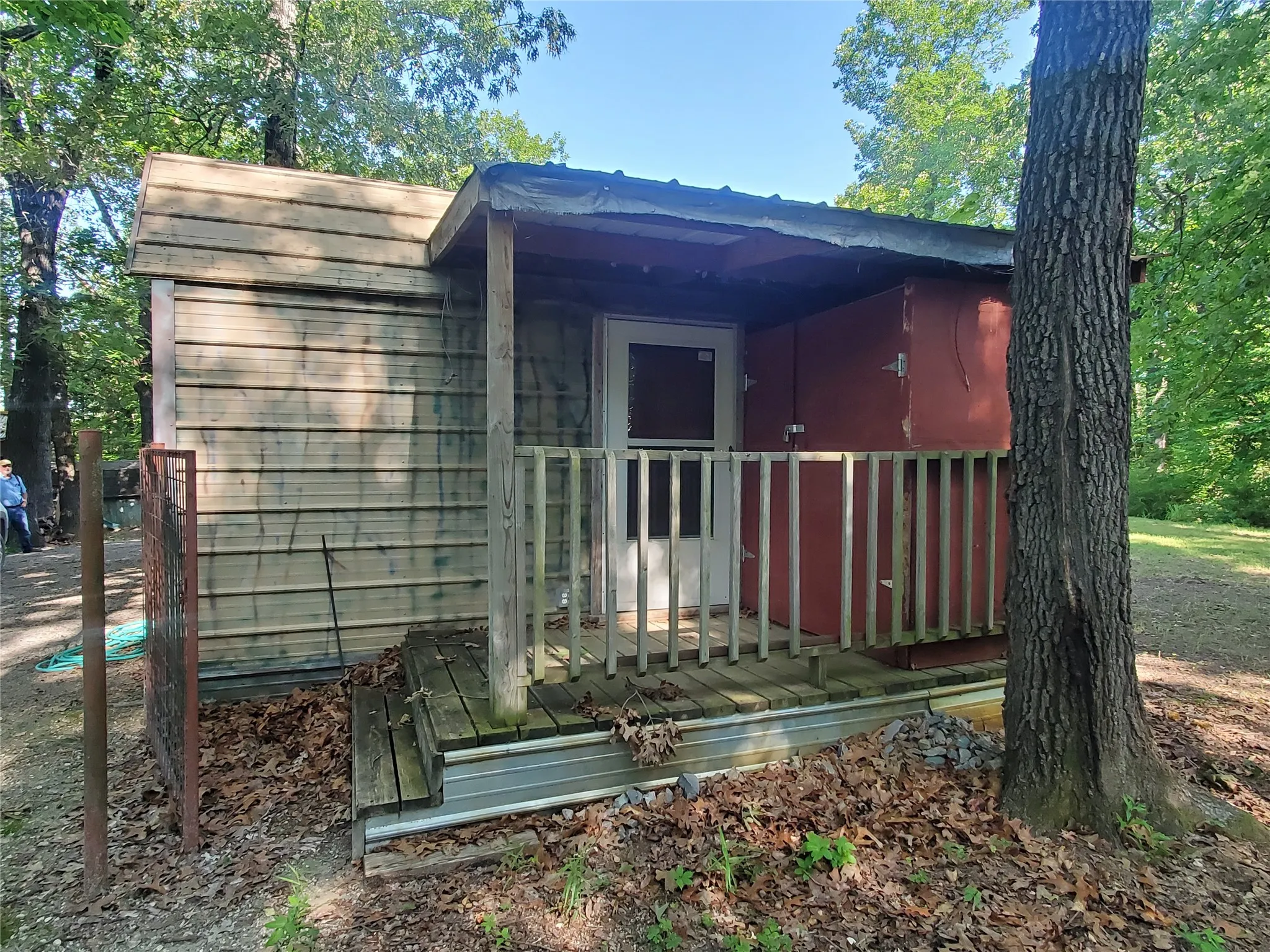 Back of Home