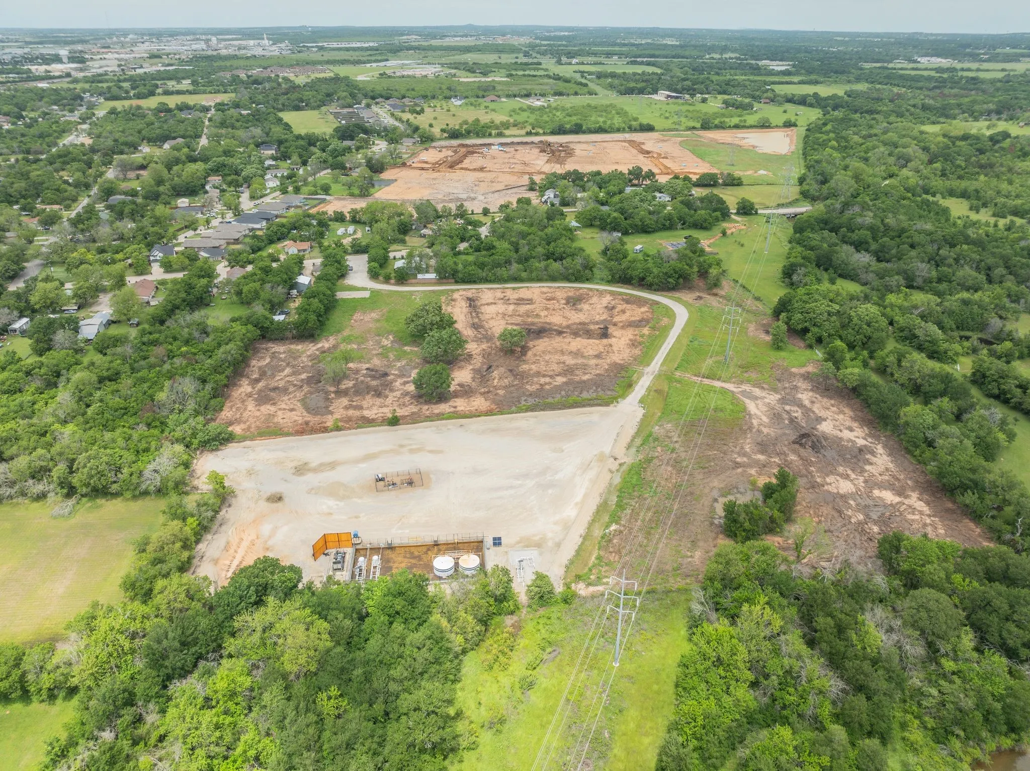 View of bird's eye view