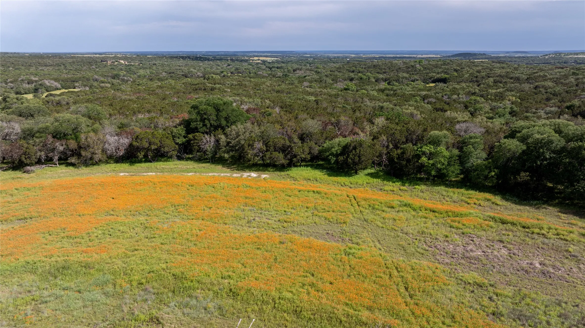 View of birds eye view of property