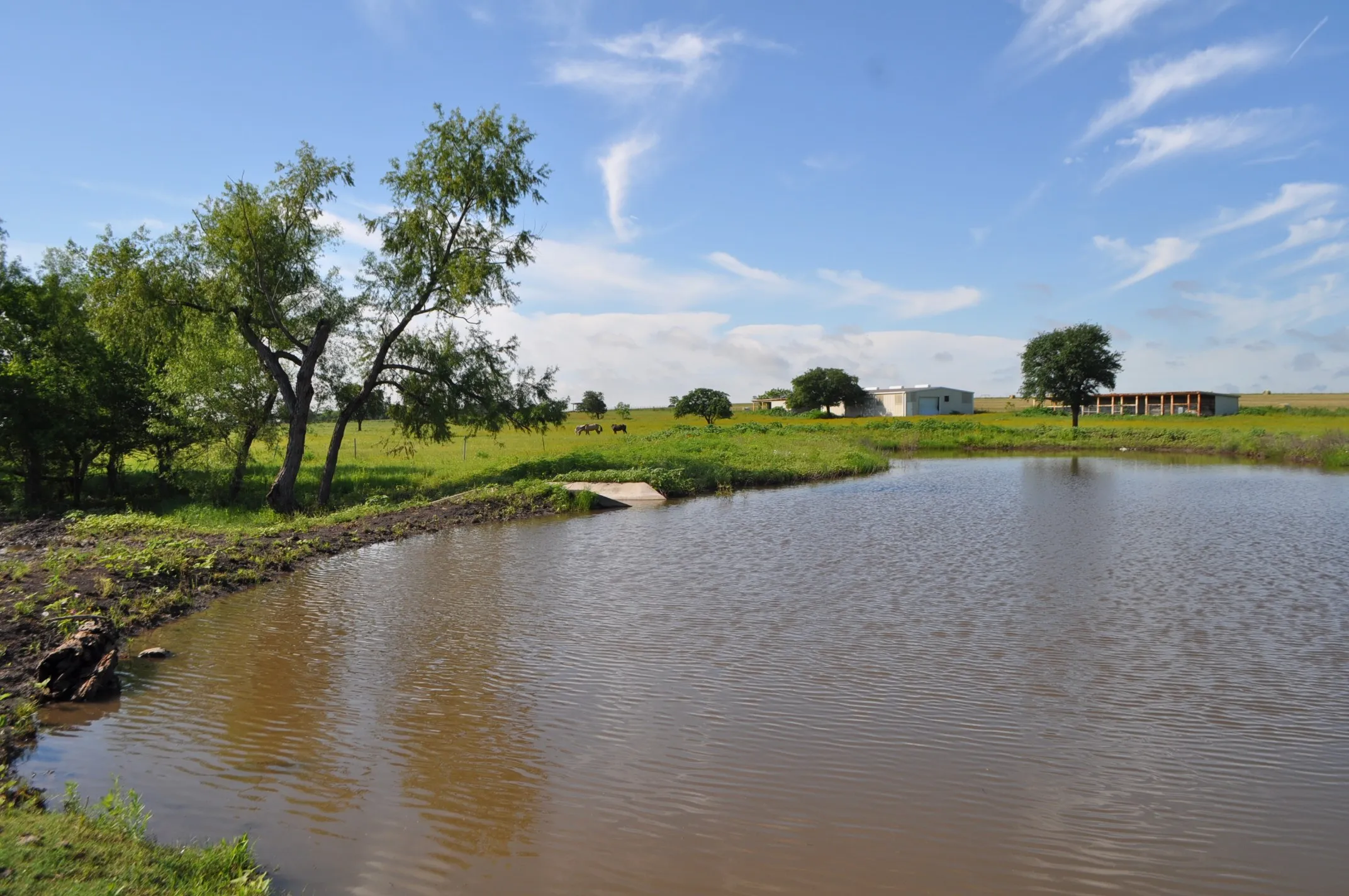 View of water feature