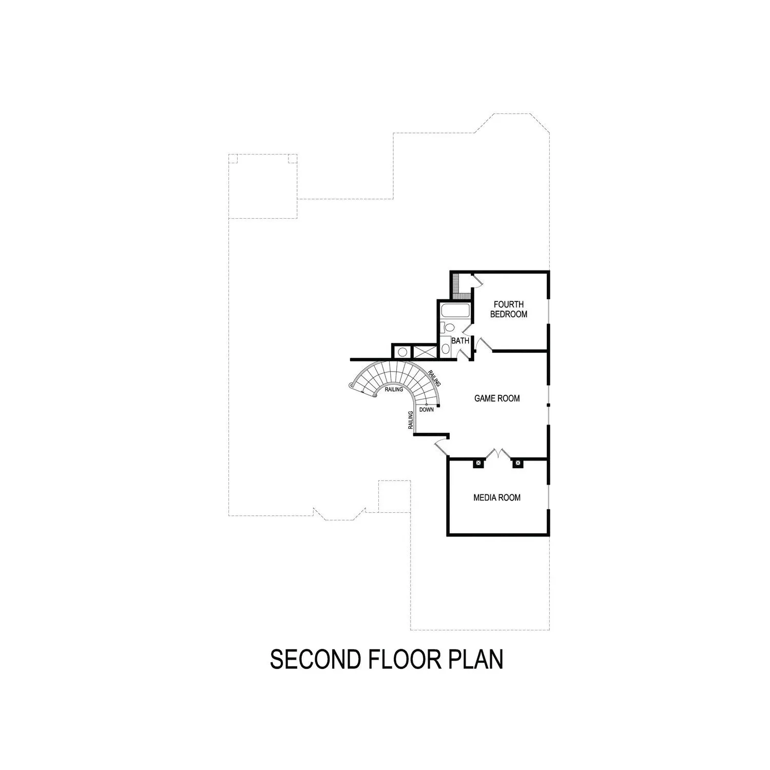 Second Floor