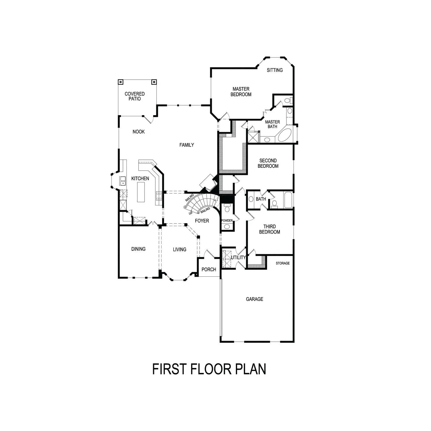 First Floor