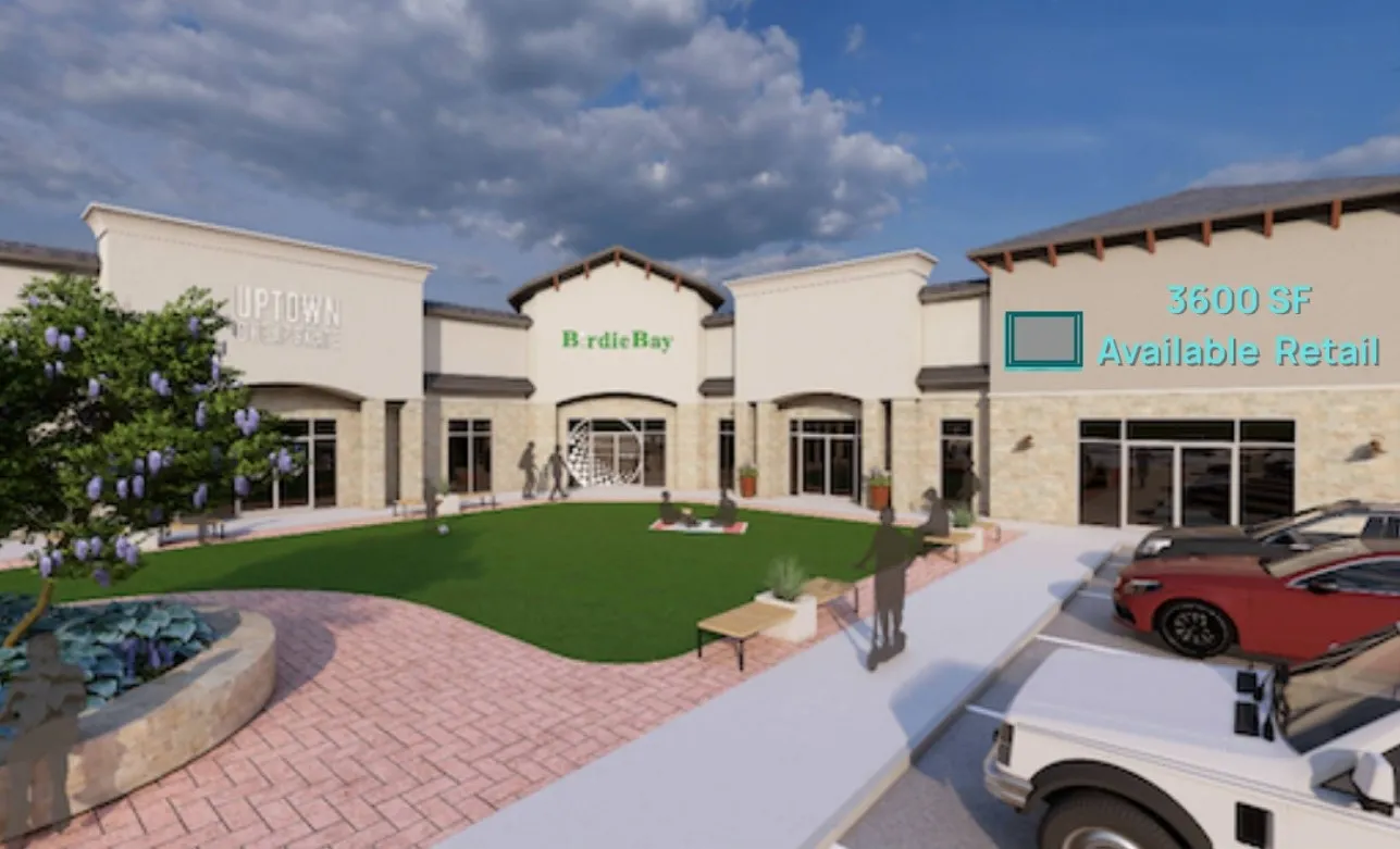 artist rendering