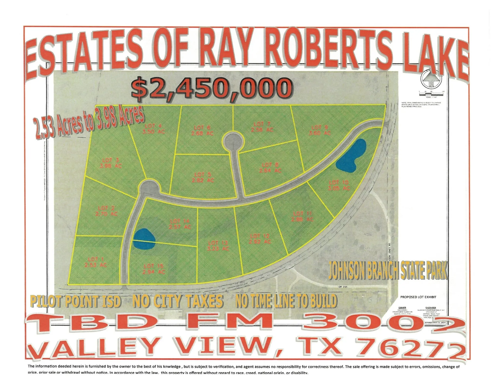 Unimproved Land For Sale in Cooke County , TBD E Lone Oak Rd, Valley View, Texas 76272, 0, 0, Garage spaces, 0 Sqft, built in 0, Price $2,400,000, mls#20624895, Real Estate Agent in Valley View, Homes For Sale in Cooke county, Homes For Sale in Valley View, Realtor in Valley View Texas, Real Estate Brokerage Independent Realty Texas, Luminita Cordes Realtor