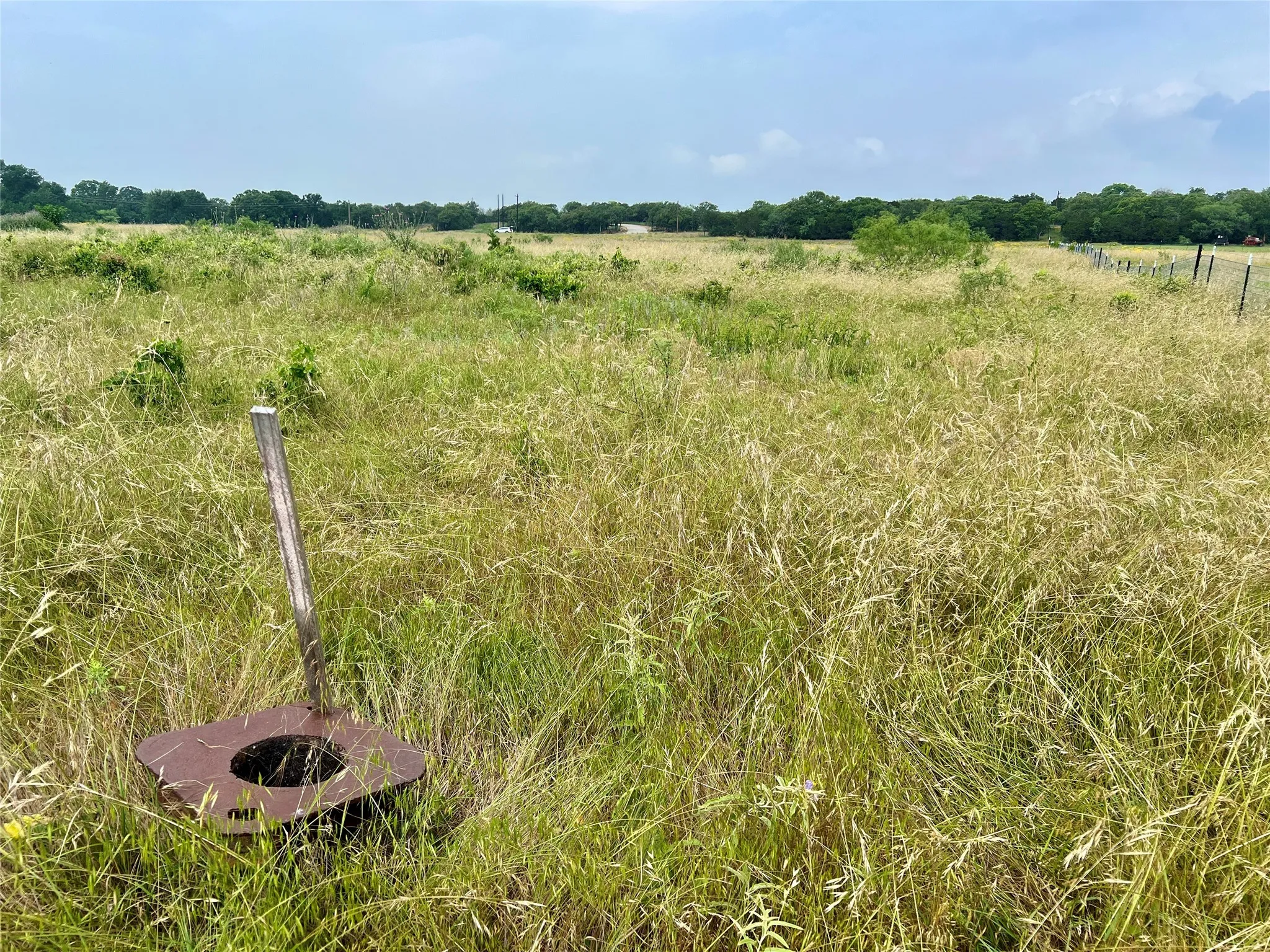 Water well