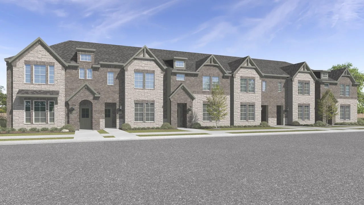 Townhouse For Sale in Rockwall County , 1332 Kimzey Street, Royse City, Texas 75189, 3 Bedroom, 3 Bathroom, 2 Garage spaces, 1,874 Sqft, built in 2024, New Construction - Incomplete, mls#20625389, Real Estate Agent in Royse City, Homes For Sale in Rockwall county, Homes For Sale in Royse City, Realtor in Royse City Texas, Real Estate Brokerage Independent Realty Texas, Luminita Cordes Realtor