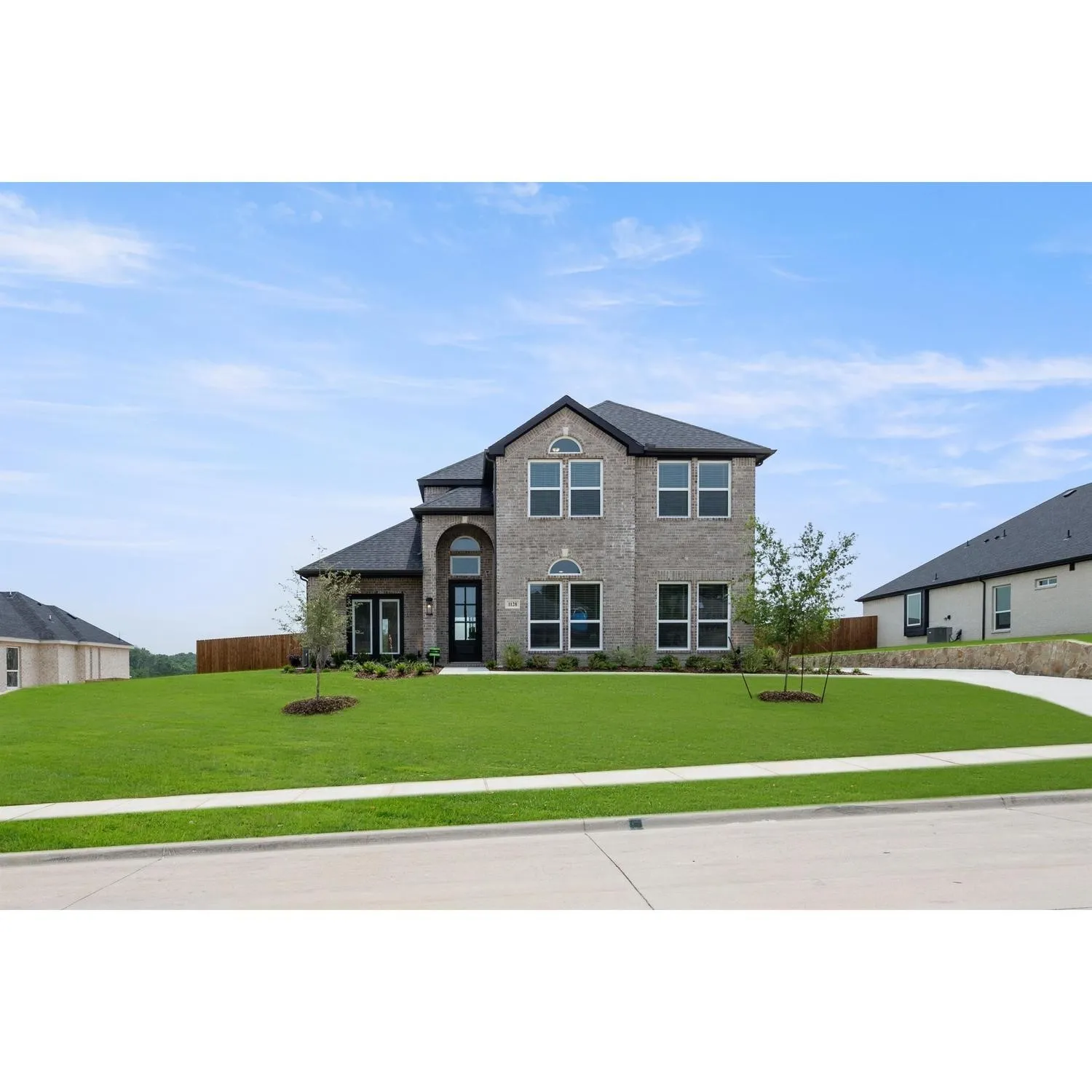 Single Family Residence For Sale in Dallas County , 1128 Willow Lake Drive, De Soto, Texas 75115, 5 Bedrooms, 4 Bathrooms, 2 Garage spaces, 2,728 Sqft, built in 2024, New Construction - Complete, Price $594,013, mls#20626576, Real Estate Agent in De Soto, Homes For Sale in Dallas county, Homes For Sale in De Soto, Realtor in De Soto Texas, Real Estate Brokerage Independent Realty Texas, Luminita Cordes Realtor