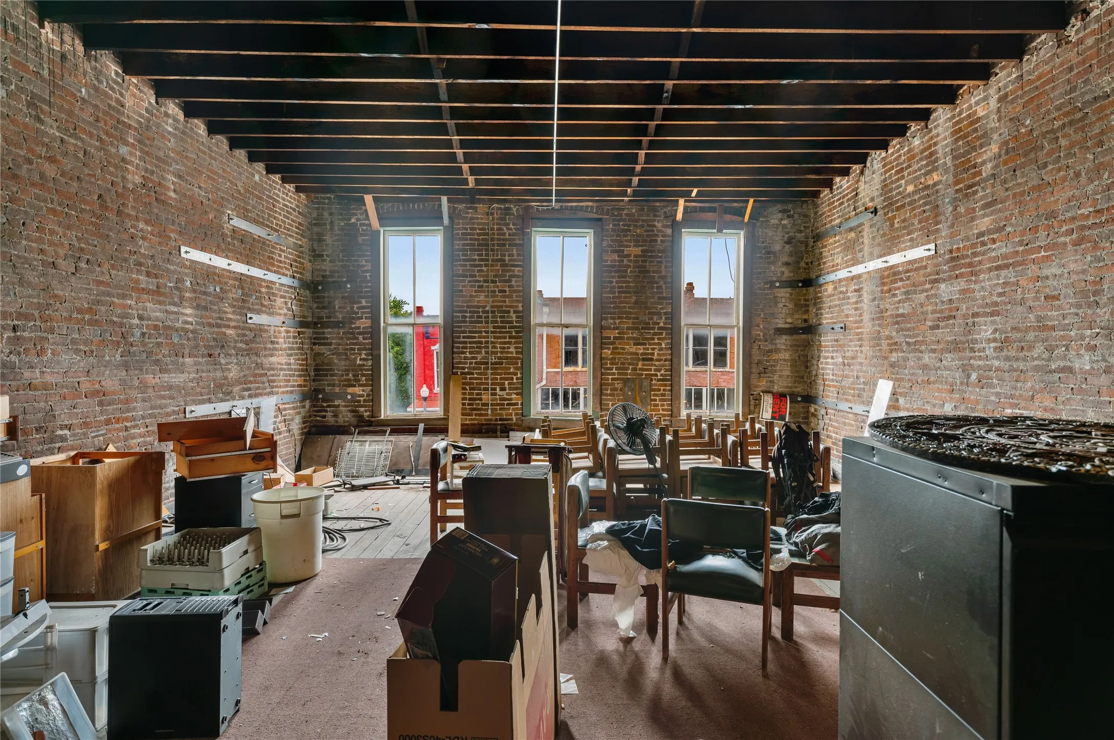2nd floor