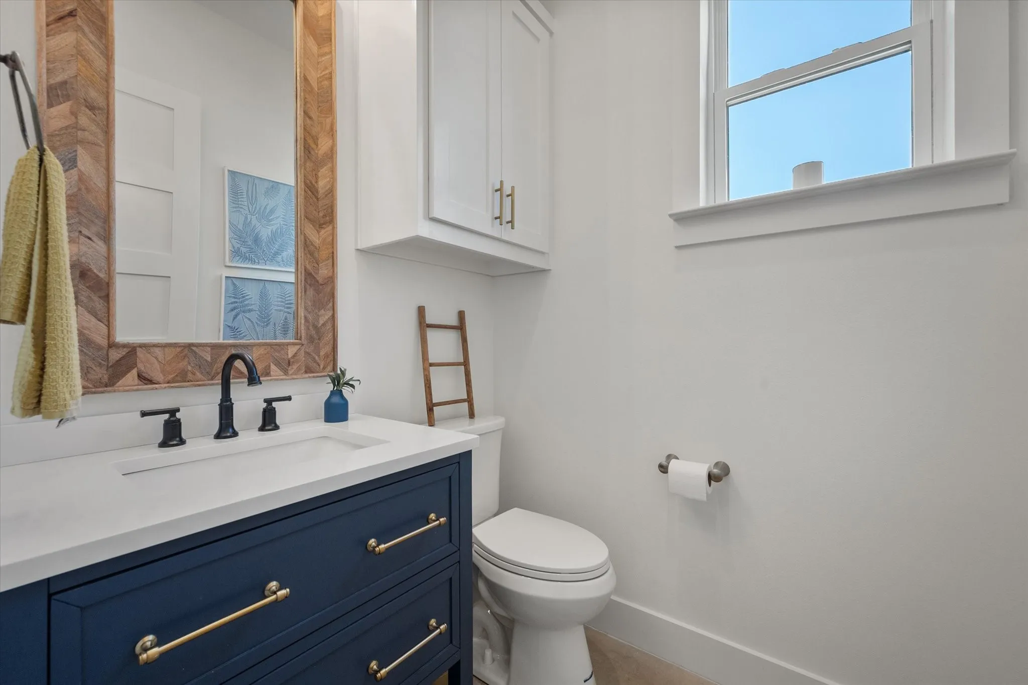 Powder Room