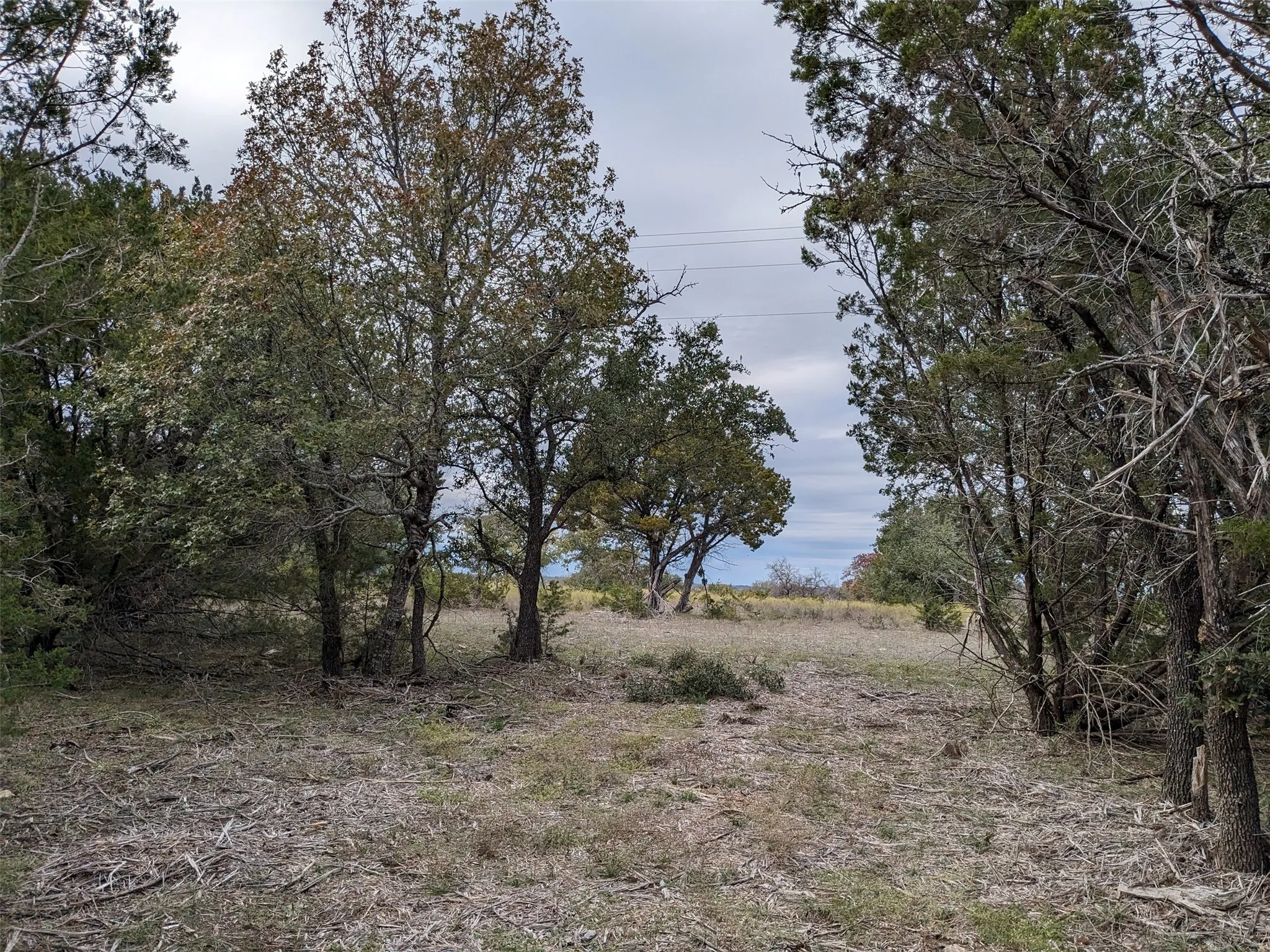 From gate to easement