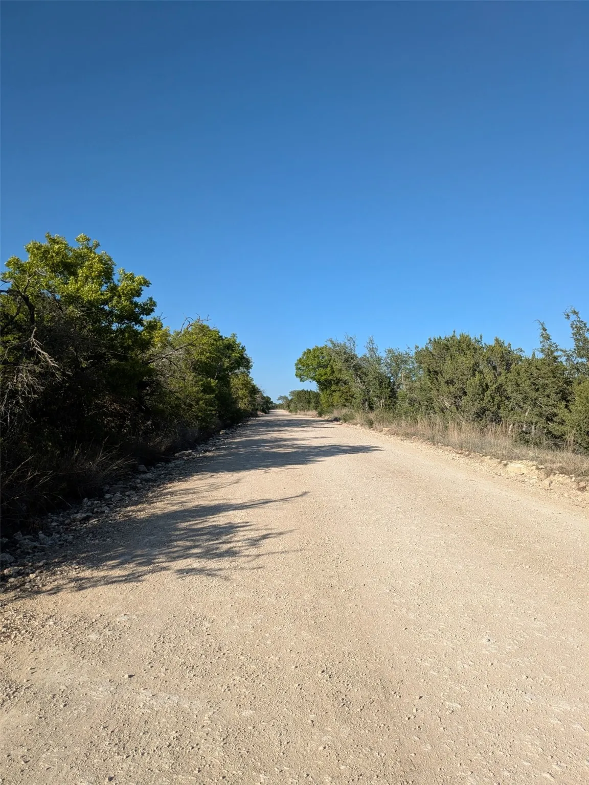 County road
