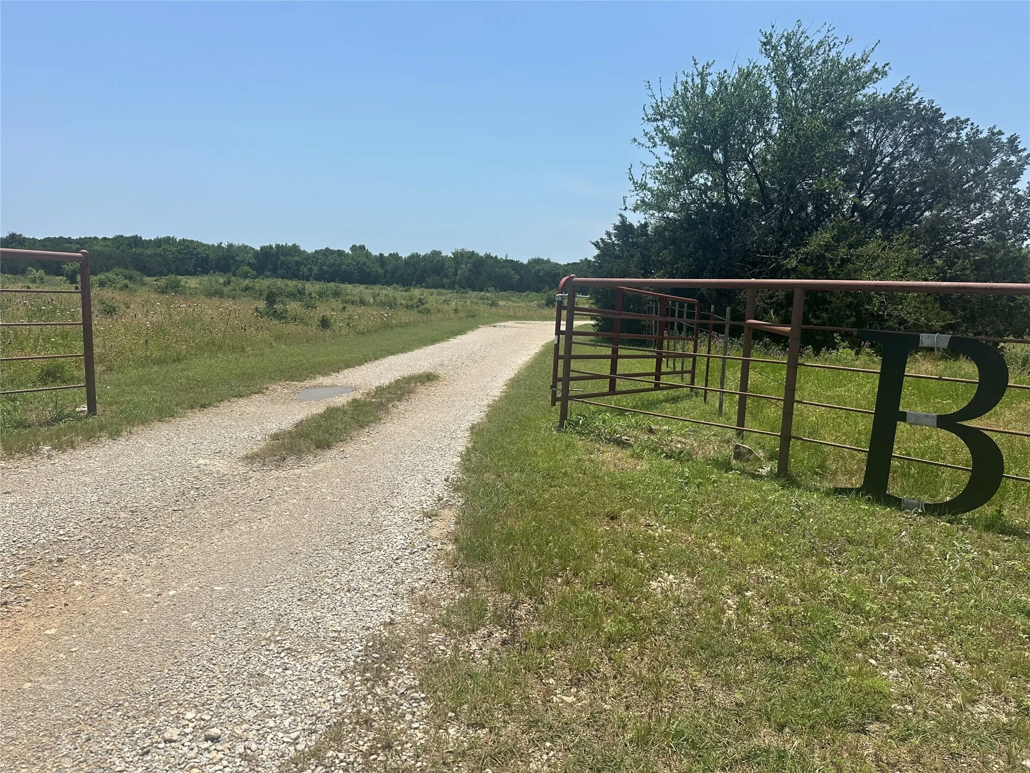 View of road featuring a rural view