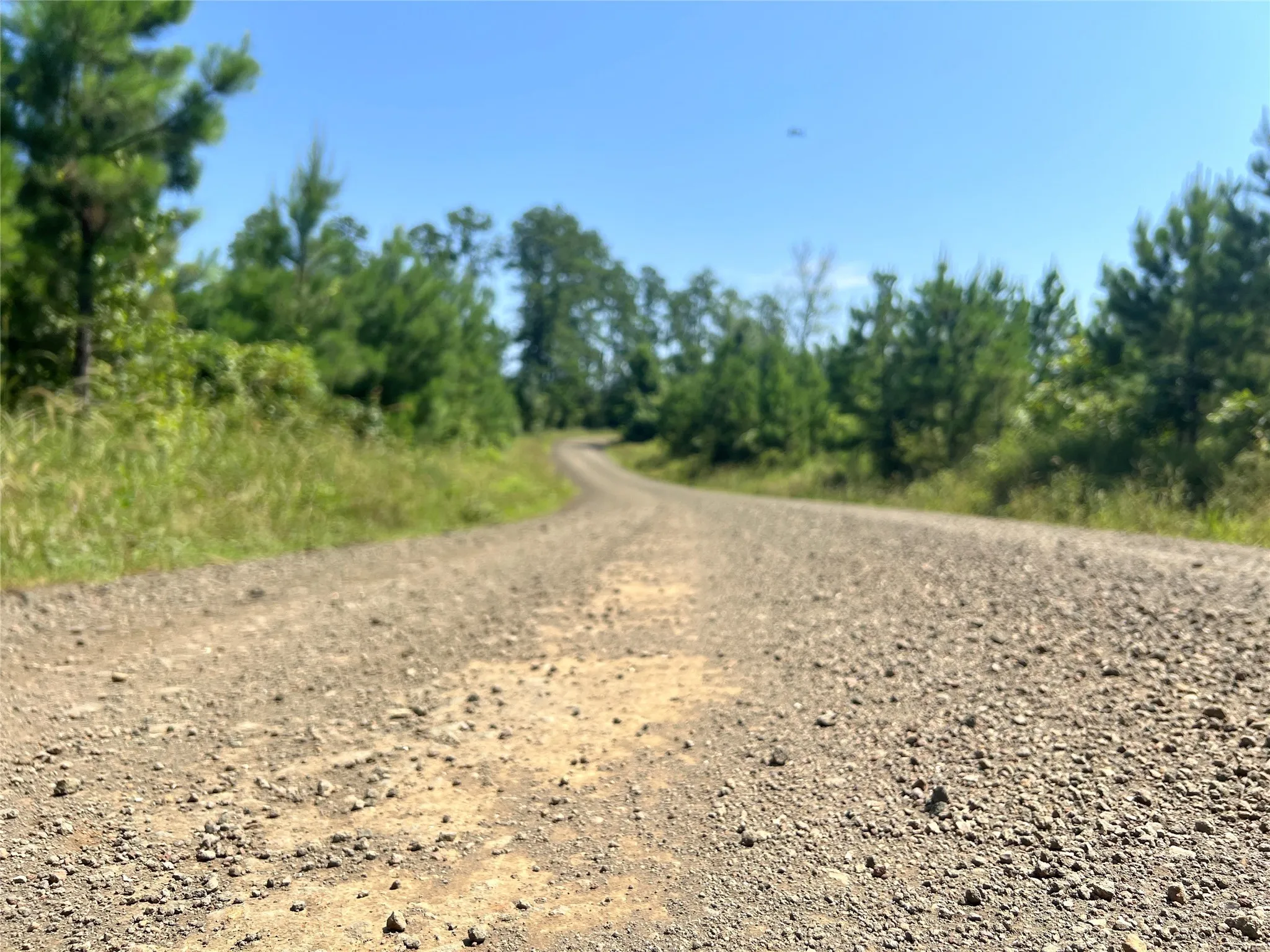 View of road