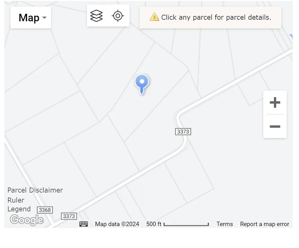 Map location