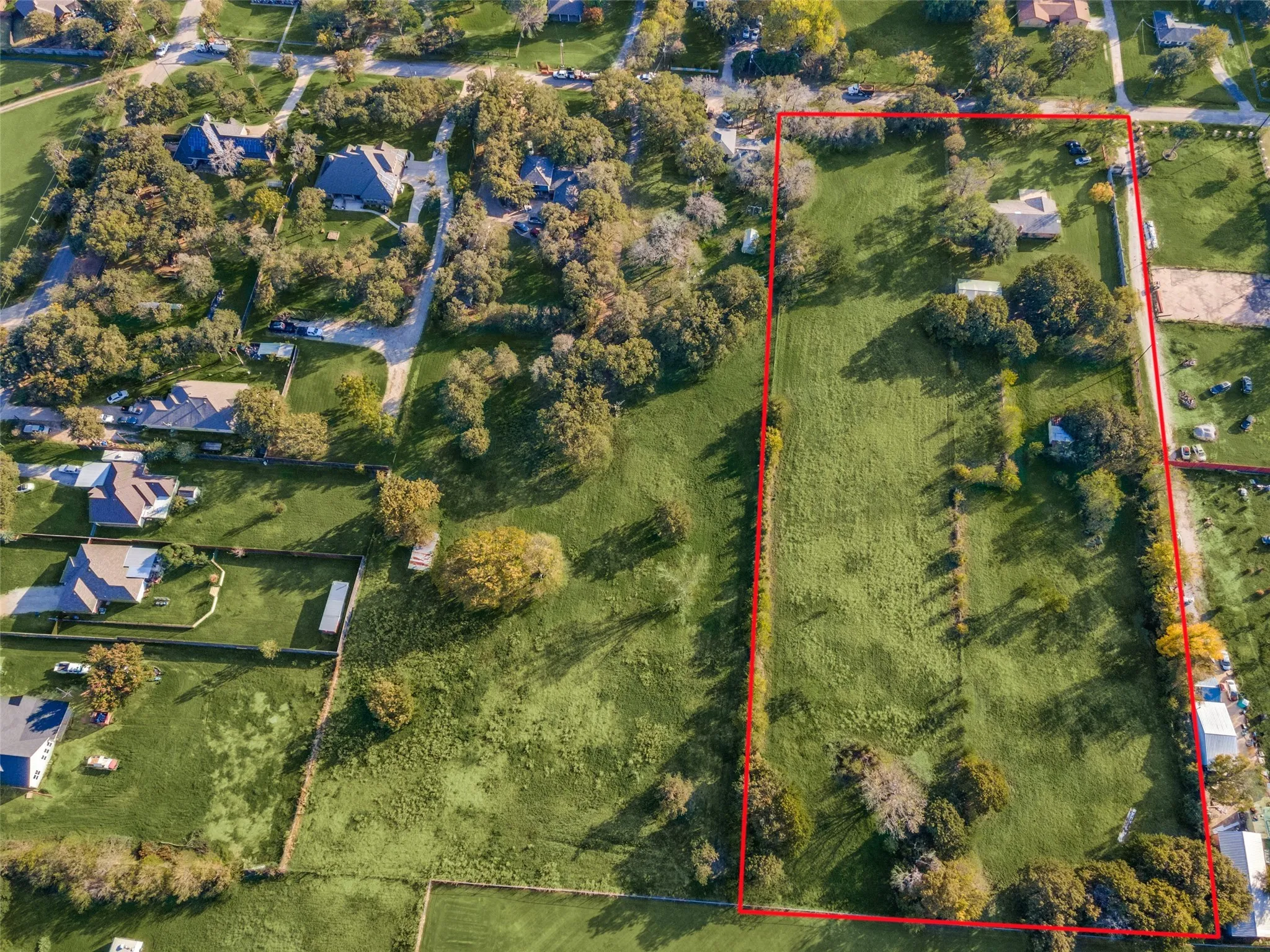 View of birds eye view of property