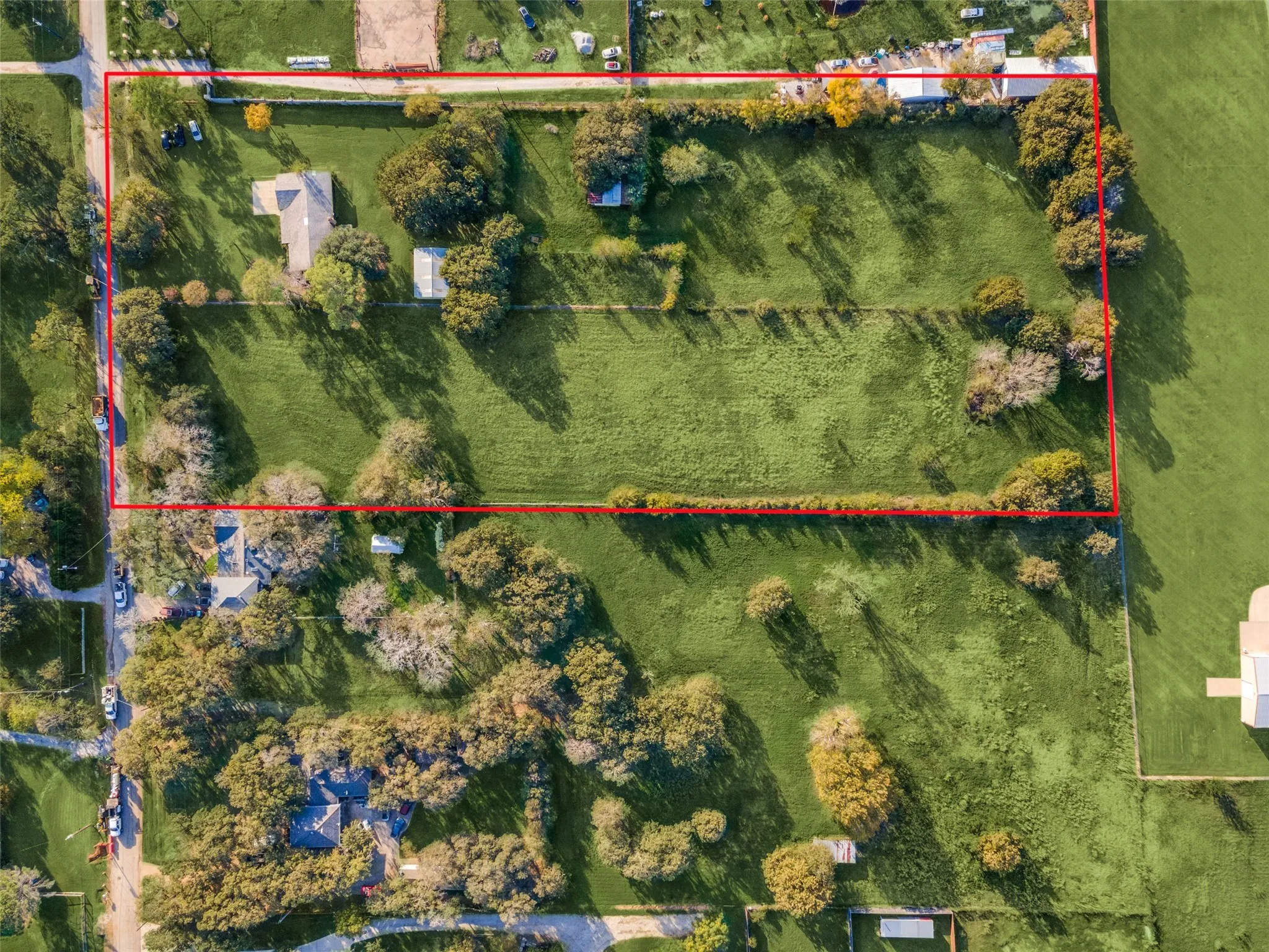 View of birds eye view of property