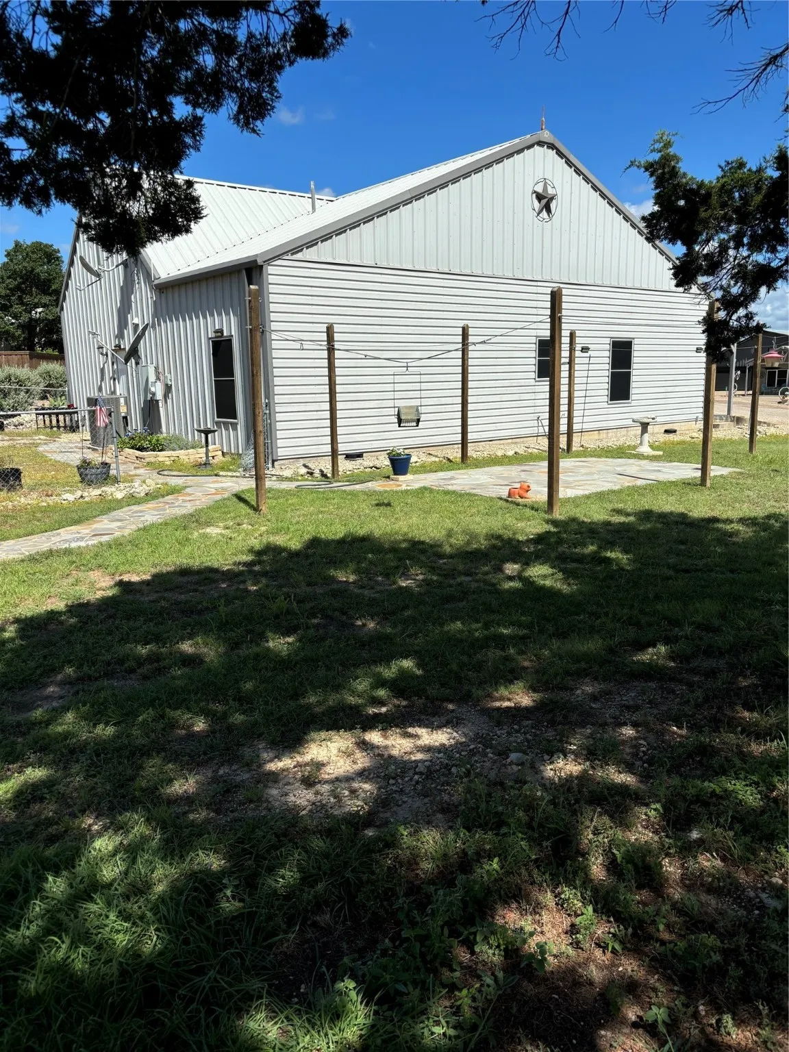 This adjoining lot can be enjoyed by the owner or sold