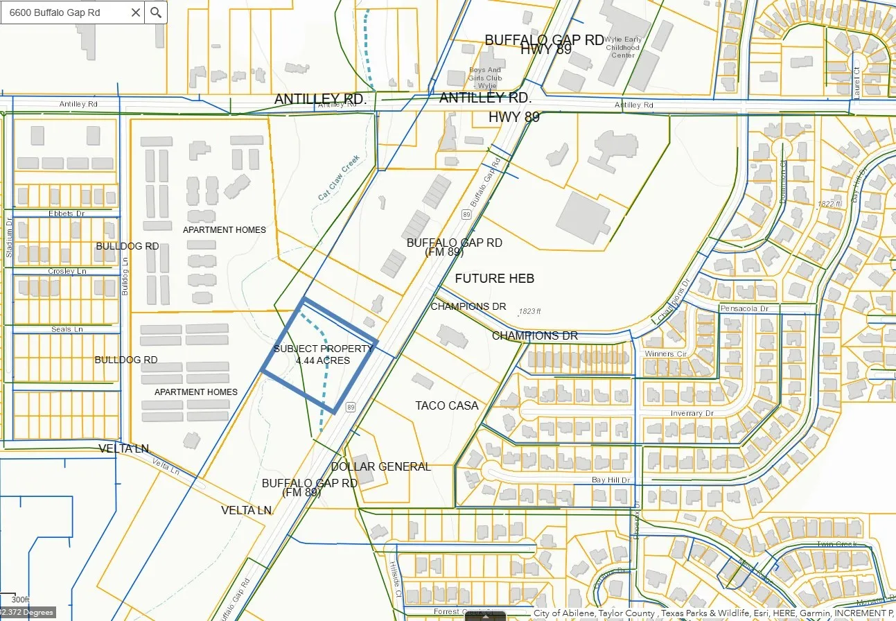 Unimproved Land For Sale in Taylor County , 6600 Buffalo Gap Road, Abilene, Texas 79606, 0, 0, Garage spaces, 0 Sqft, built in 0, Price $395,000, mls#20657407, Real Estate Agent in Abilene, Homes For Sale in Taylor county, Homes For Sale in Abilene, Realtor in Abilene Texas, Real Estate Brokerage Independent Realty Texas, Luminita Cordes Realtor