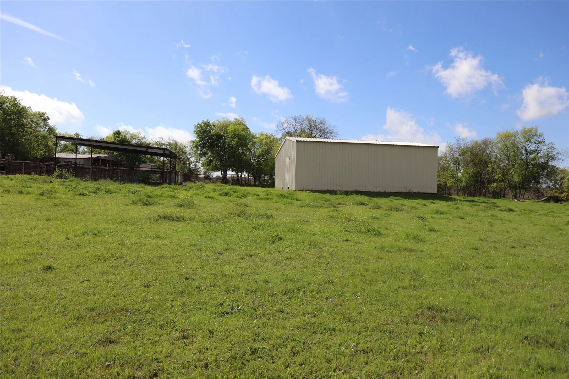 50 X 40 Barn on the property