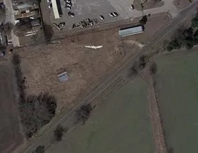 View of aerial view