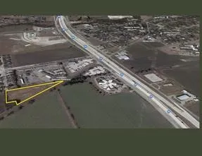 View of drone / aerial view