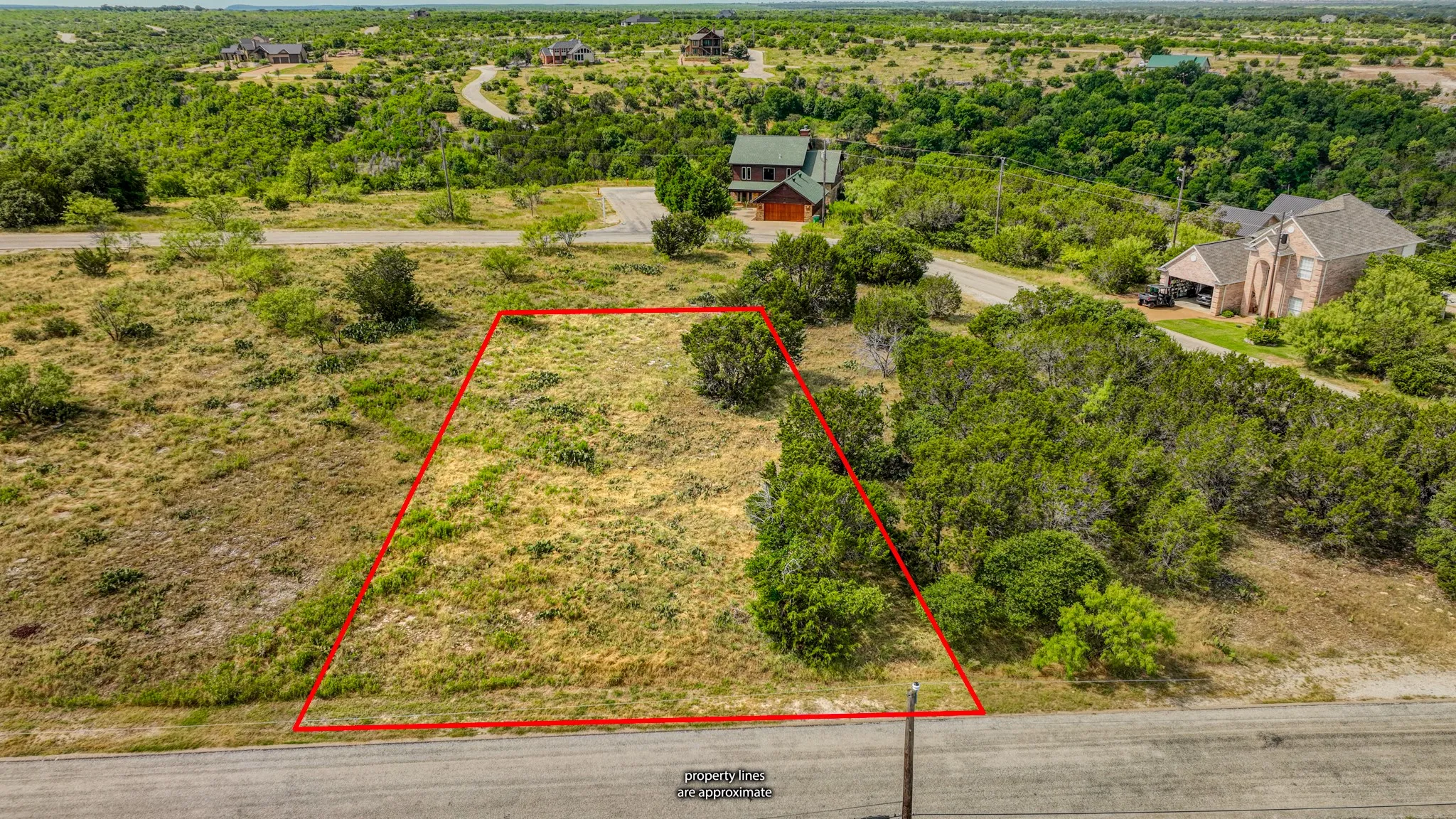 Unimproved Land For Sale in Palo Pinto County , Lot 100 Turnberry Loop, Possum Kingdom Lake, Texas 76449, 0, 0, Garage spaces, 0 Sqft, built in 0, mls#20663179, Real Estate Agent in Possum Kingdom Lake, Homes For Sale in Palo Pinto county, Homes For Sale in Possum Kingdom Lake, Realtor in Possum Kingdom Lake Texas, Real Estate Brokerage Independent Realty Texas, Luminita Cordes Realtor