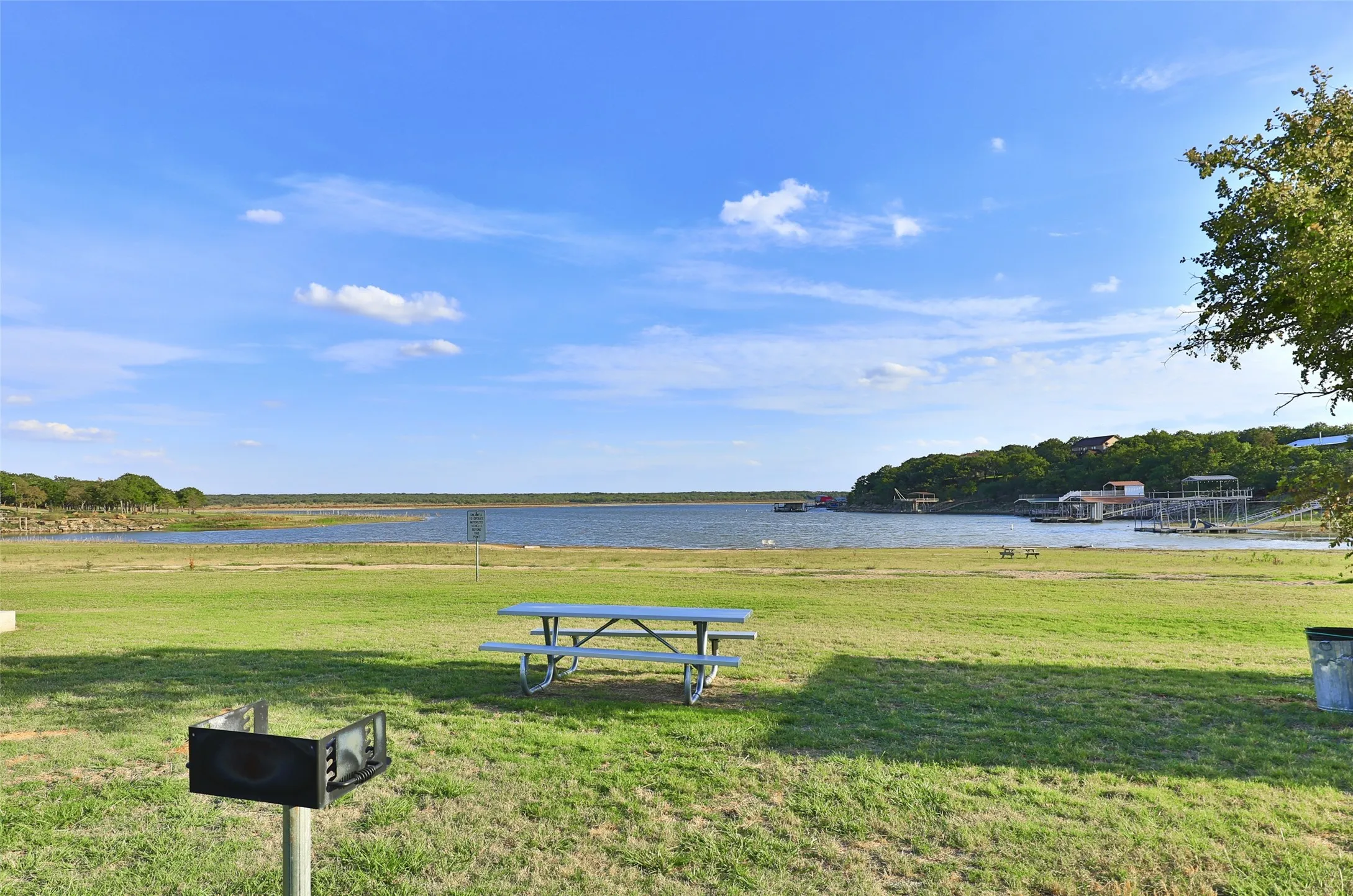 Tyler Bay - community park