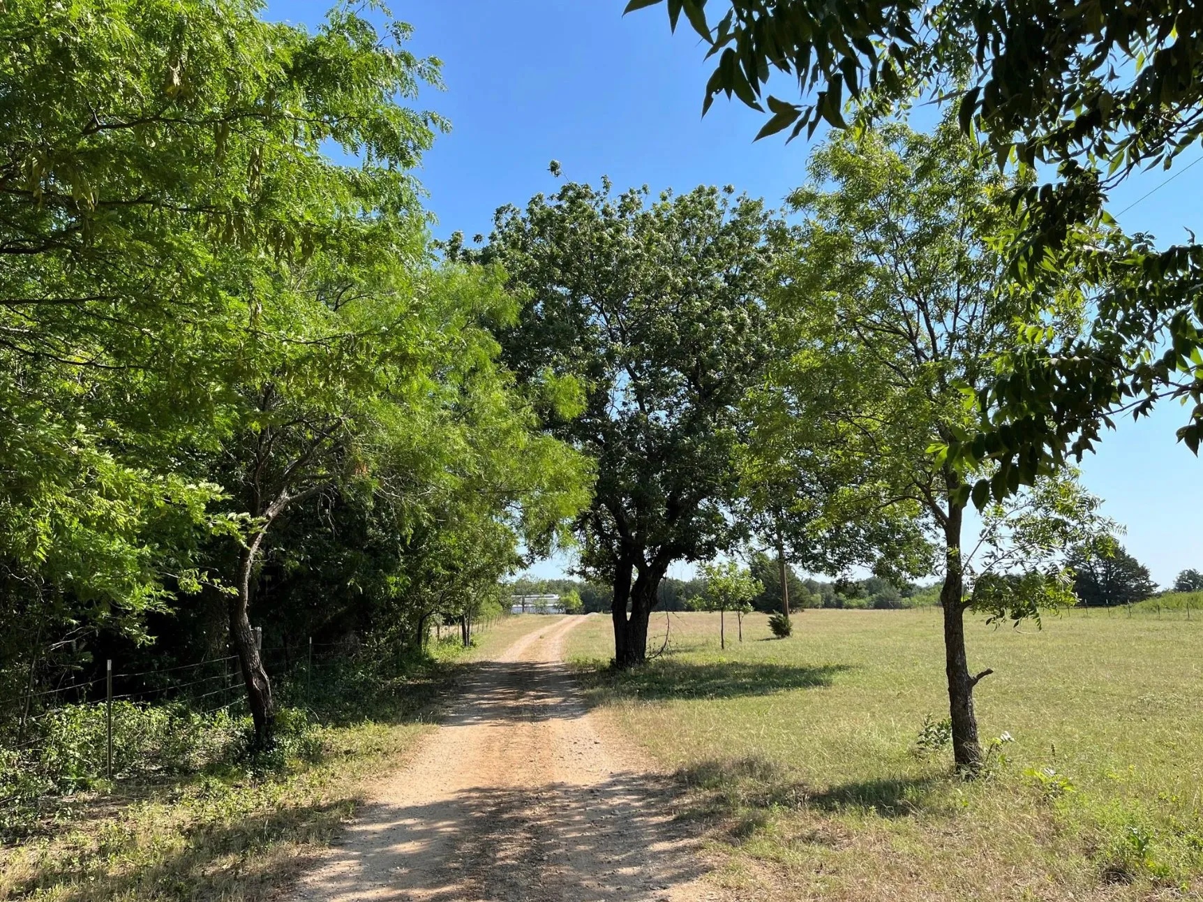 View of road featuring a rural view
