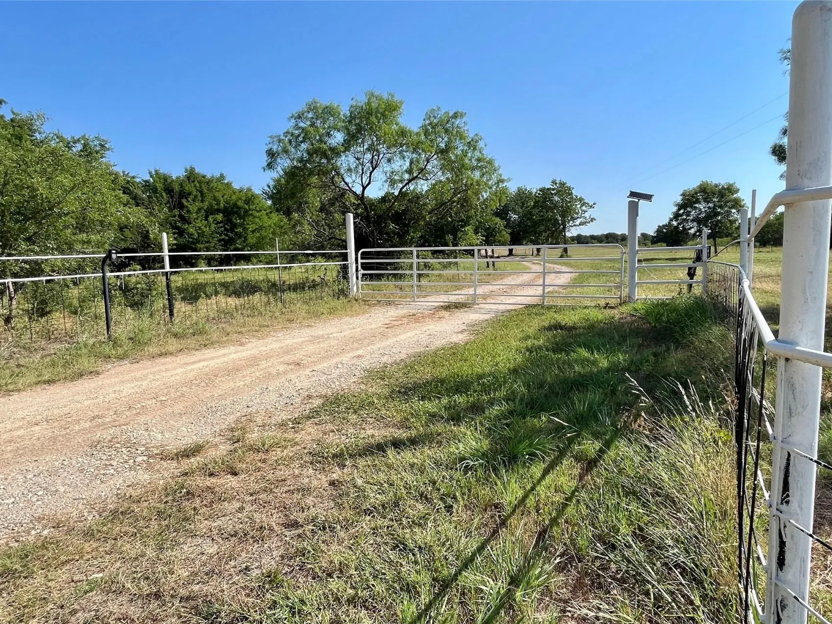 View of street featuring a rural view