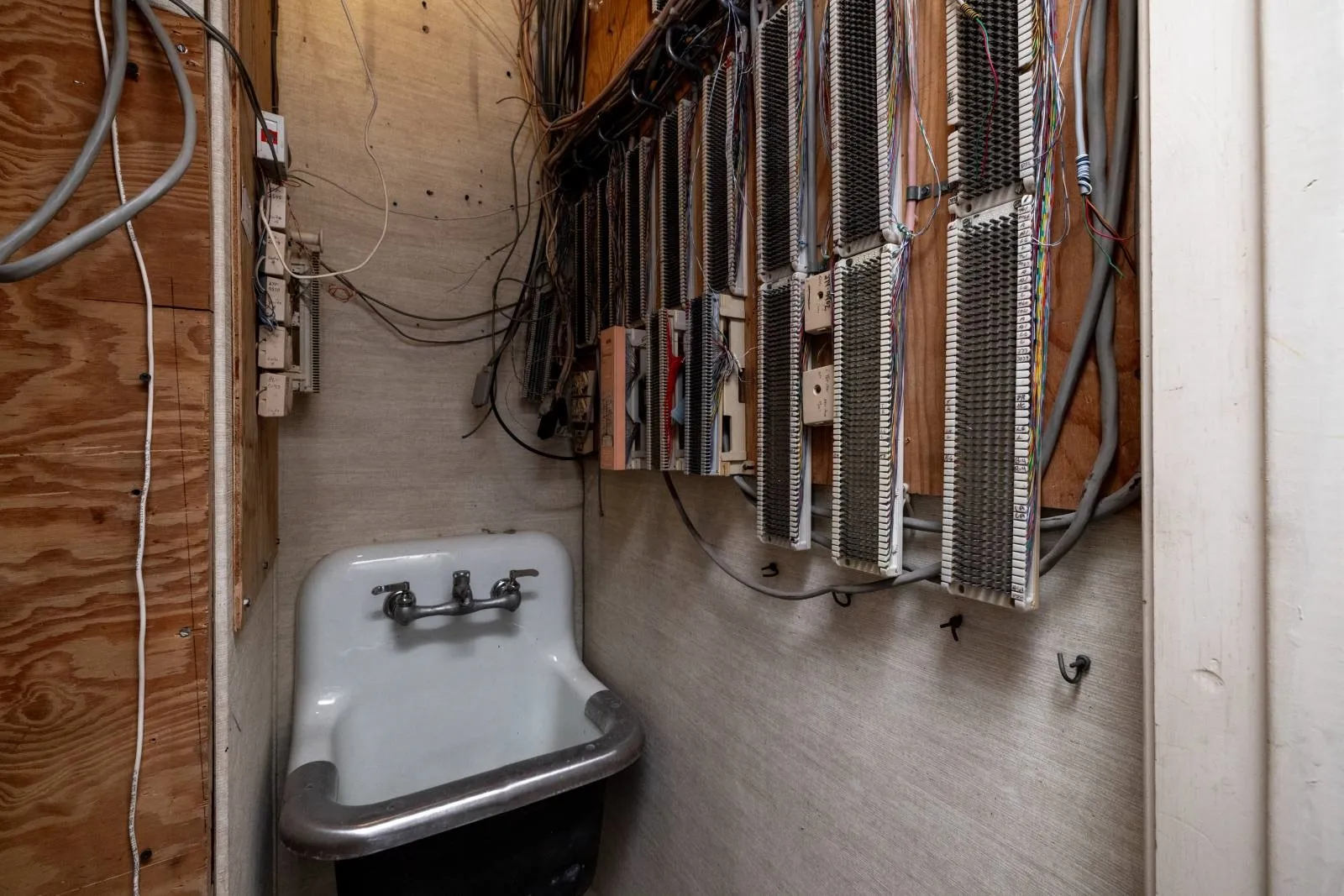 View of bathroom