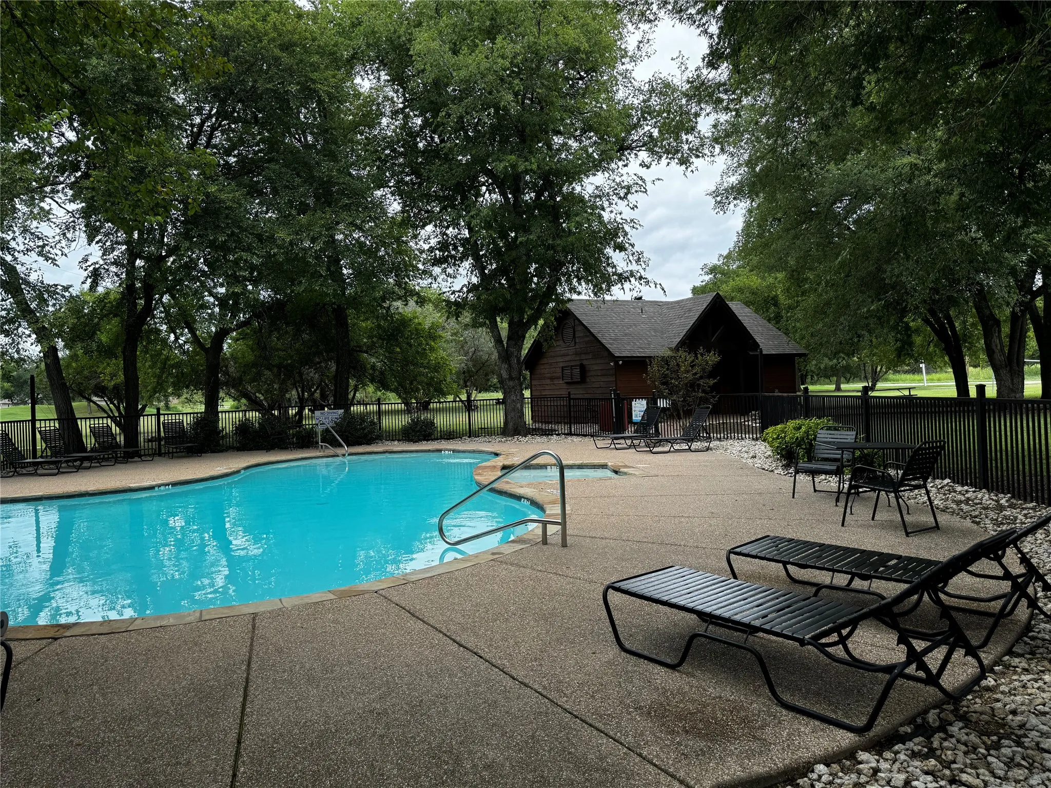 Community Pool