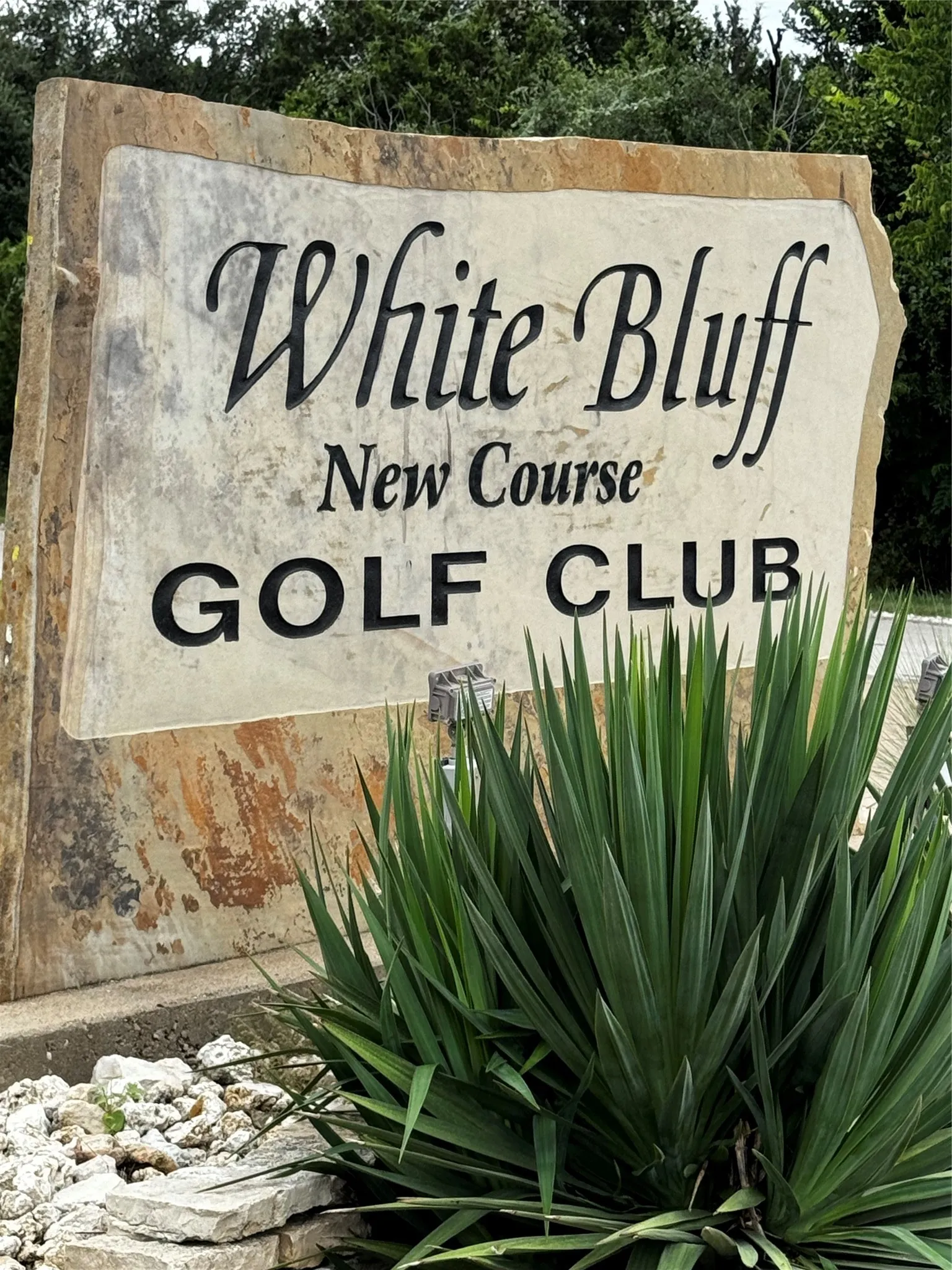 New Gold Course