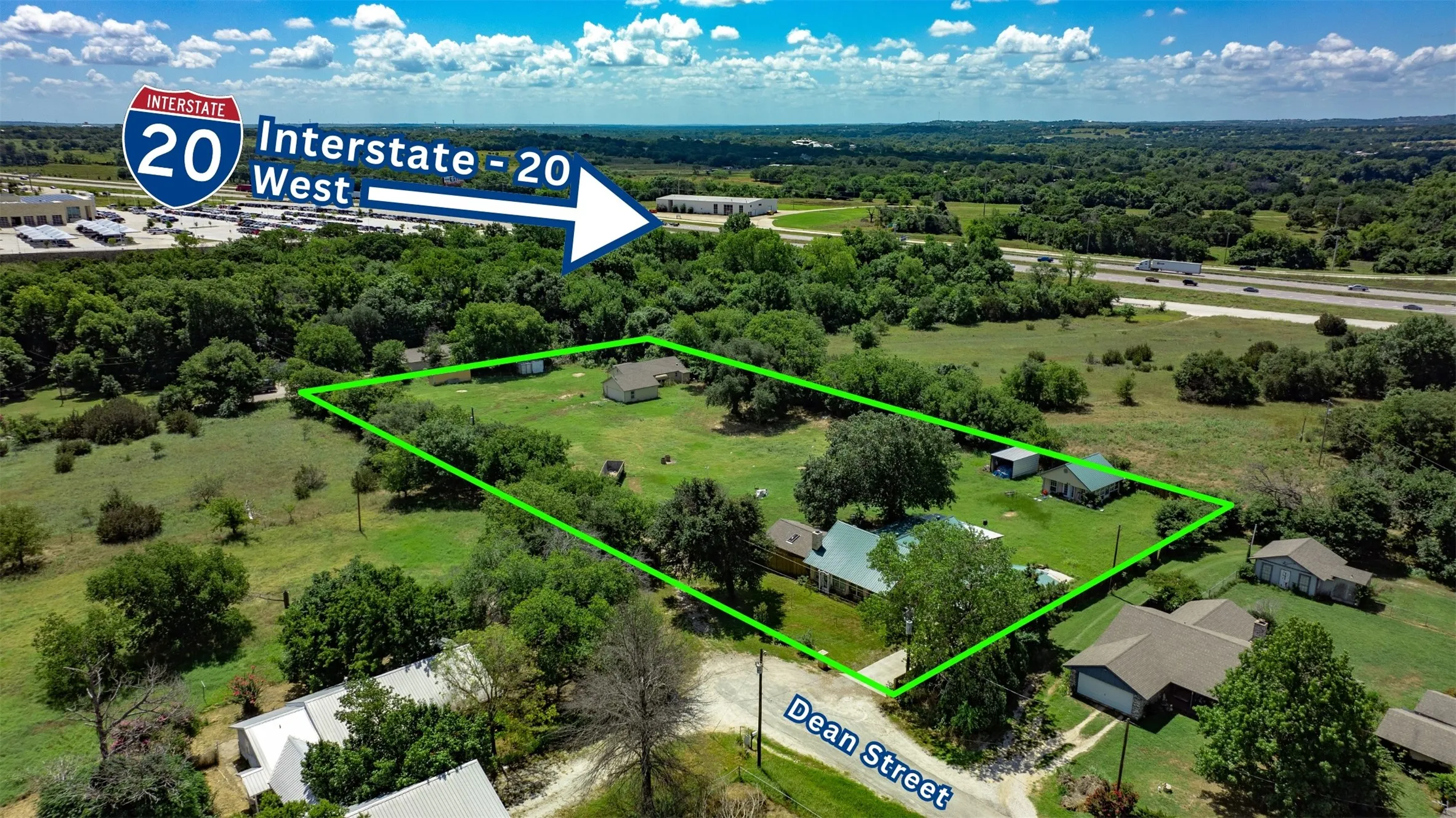 Unimproved Land For Sale in Parker County , 2402 Dean Street, Weatherford, Texas 76087, 0, 0, Garage spaces, 0 Sqft, built in 0, Unknown, Price $2,000,000, mls#20684434, Real Estate Agent in Weatherford, Homes For Sale in Parker county, Homes For Sale in Weatherford, Realtor in Weatherford Texas, Real Estate Brokerage Independent Realty Texas, Luminita Cordes Realtor