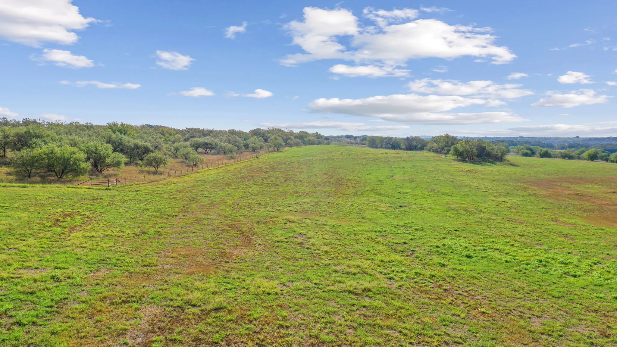 View of landscape with a rural view