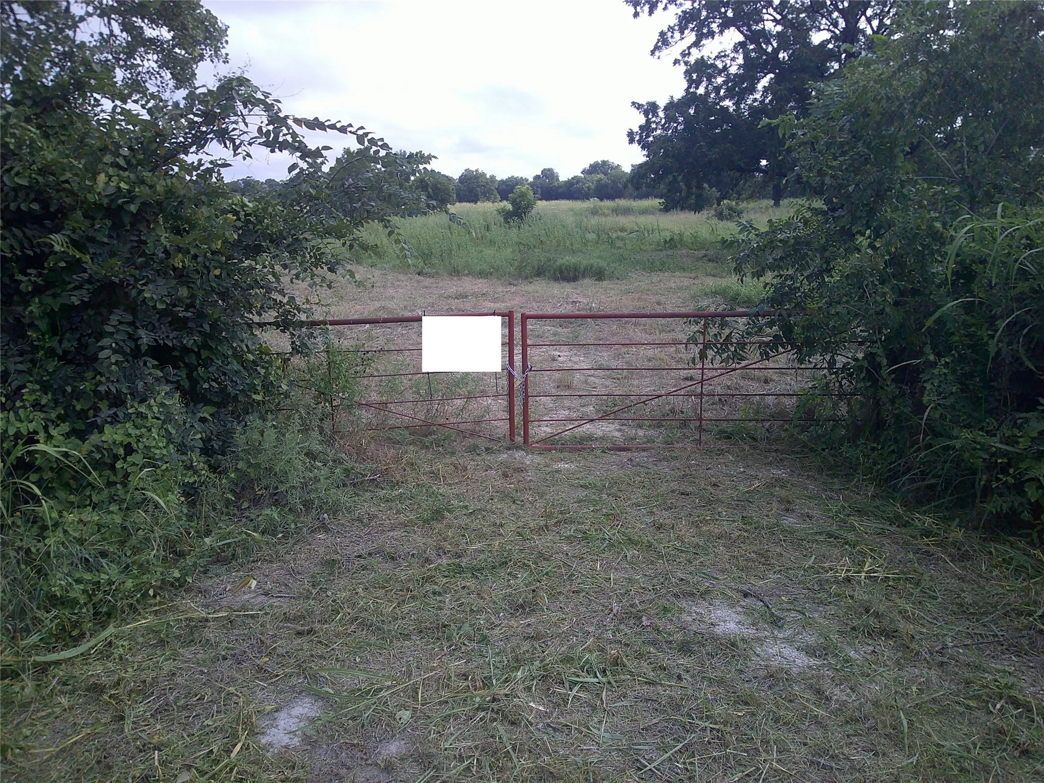 Gate on Tr 2