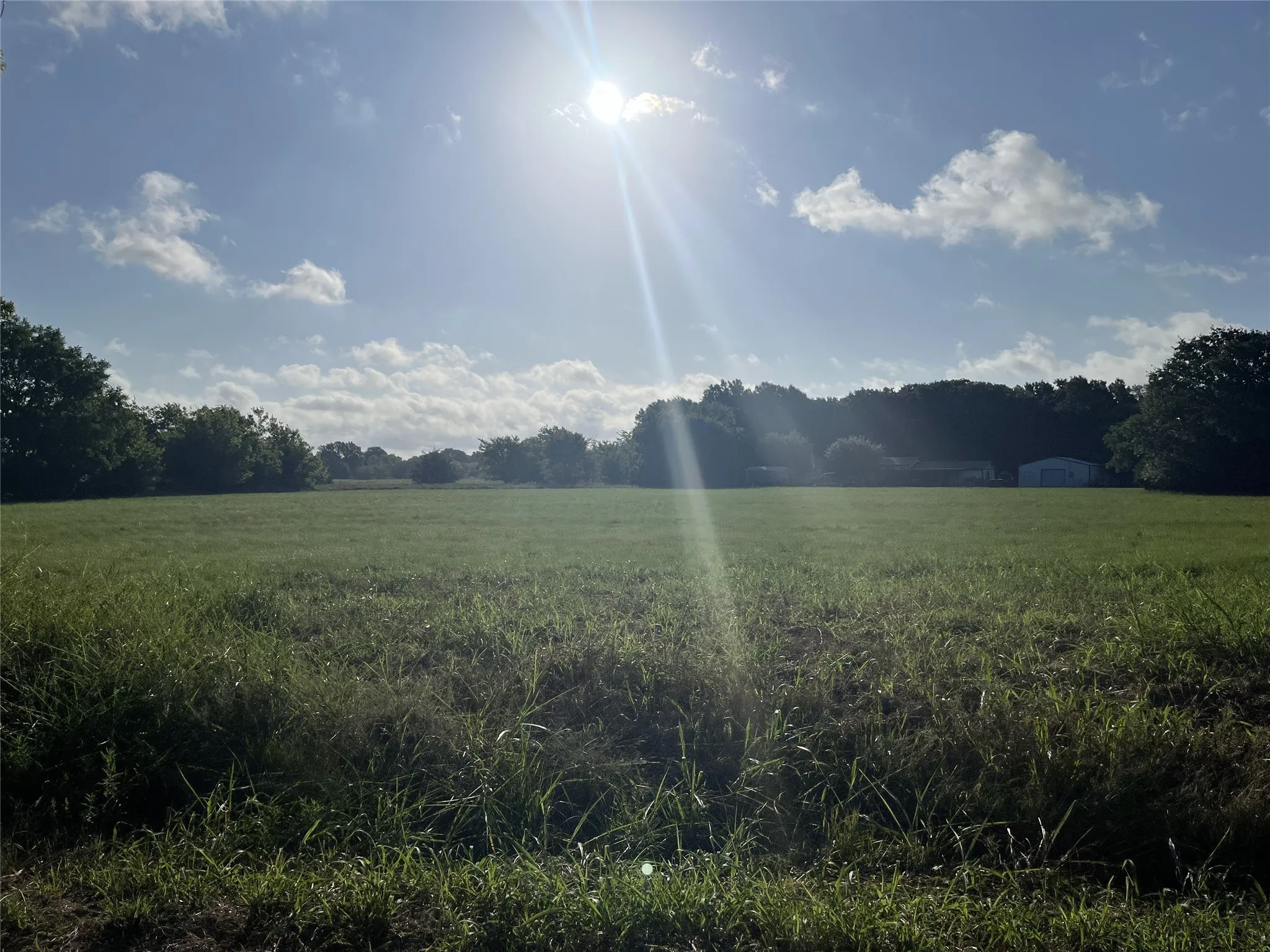 View of landscape featuring a rural view