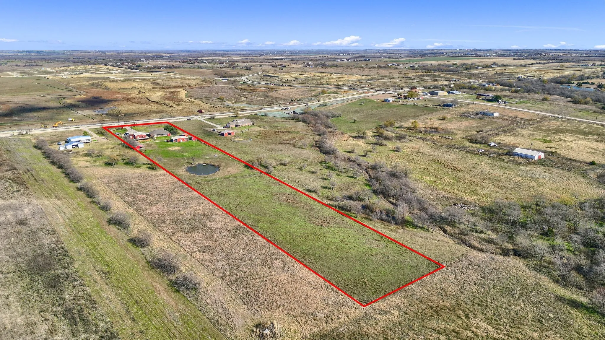 Improved Land For Sale in Collin County , 2700 W J Fred Smith Parkway, Celina, Texas 75009, 0, 0, Garage spaces, 0 Sqft, built in 1987, Price $2,250,000, mls#20689593, Real Estate Agent in Celina, Homes For Sale in Collin county, Homes For Sale in Celina, Realtor in Celina Texas, Real Estate Brokerage Independent Realty Texas, Luminita Cordes Realtor