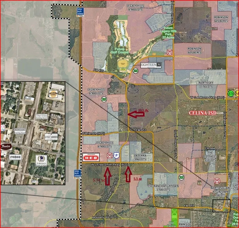 Improved Land For Sale in Collin County , 2700 W J Fred Smith Parkway, Celina, Texas 75009, 0, 0, Garage spaces, 0 Sqft, built in 1987, Price $2,250,000, mls#20689593, Real Estate Agent in Celina, Homes For Sale in Collin county, Homes For Sale in Celina, Realtor in Celina Texas, Real Estate Brokerage Independent Realty Texas, Luminita Cordes Realtor