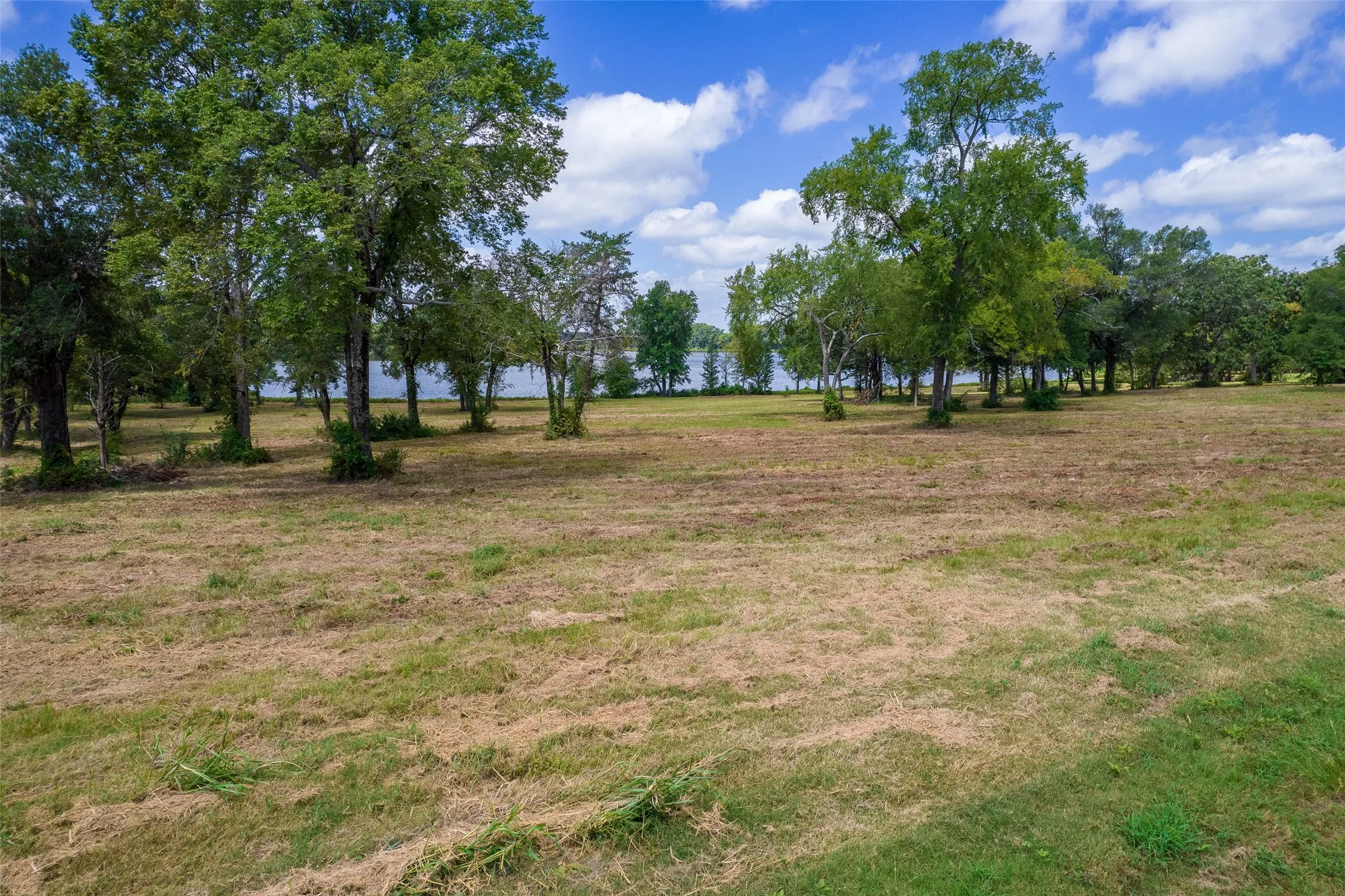 View of yard featuring a rural view