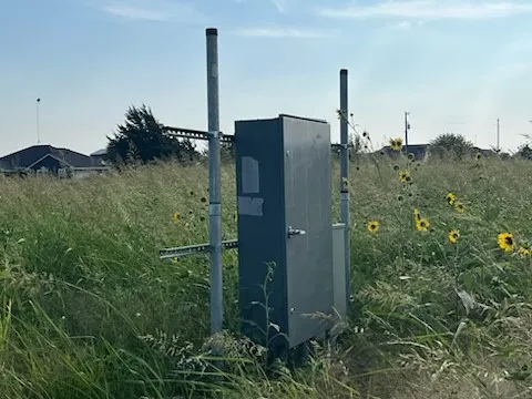 Cental electrical box 1