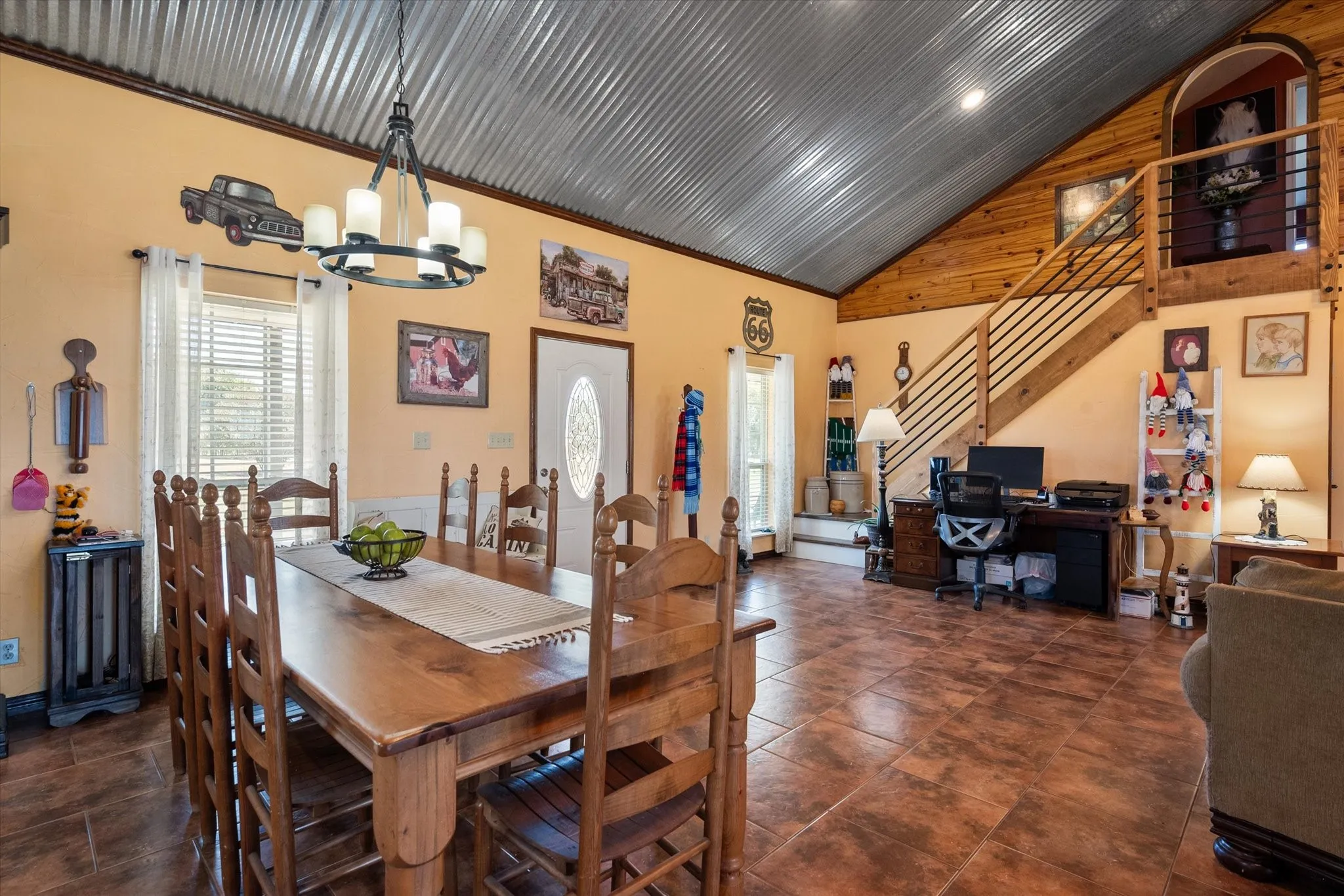 Single Family Residence For Sale in Navarro County , 6415 County Road 2030, Powell, Texas 75153, 3 Bedrooms, 2 Bathrooms, 2 Garage spaces, 2,925 Sqft, built in 2011, Price $785,000, mls#20705954, Real Estate Agent in Powell, Homes For Sale in Navarro county, Homes For Sale in Powell, Realtor in Powell Texas, Real Estate Brokerage Independent Realty Texas, Luminita Cordes Realtor