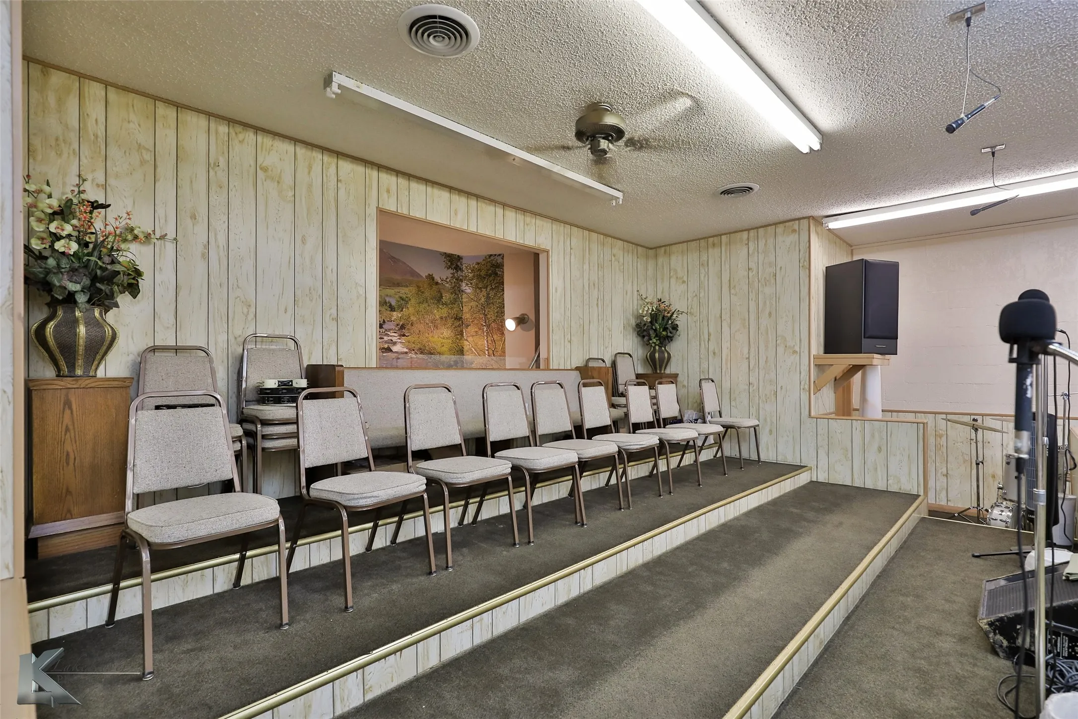 View of lobby