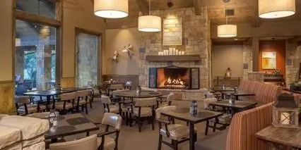 View of clubhouse interior